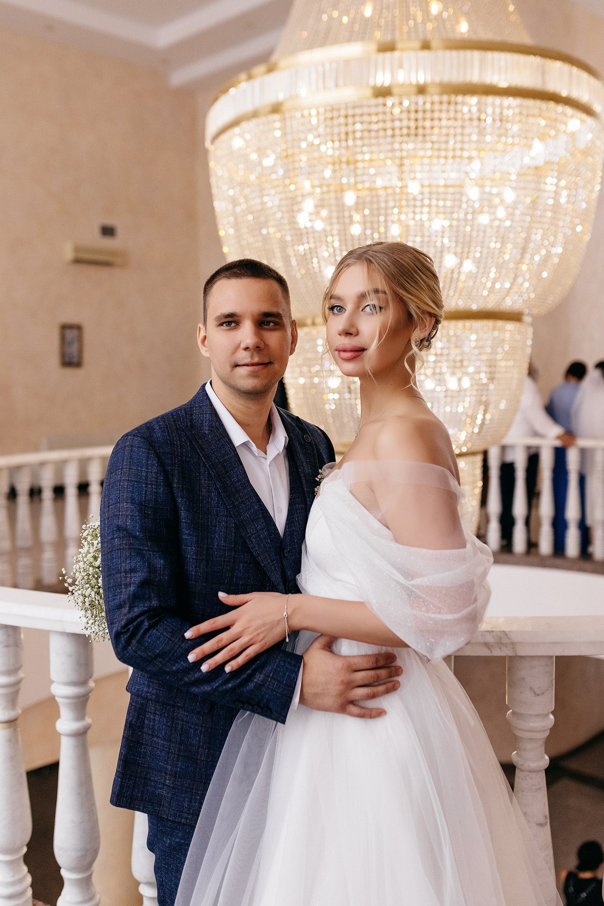 Wedding Day Игорь + Лилия. Свадебный и портретный фотограф в Белгороде Гаркавцева Полина