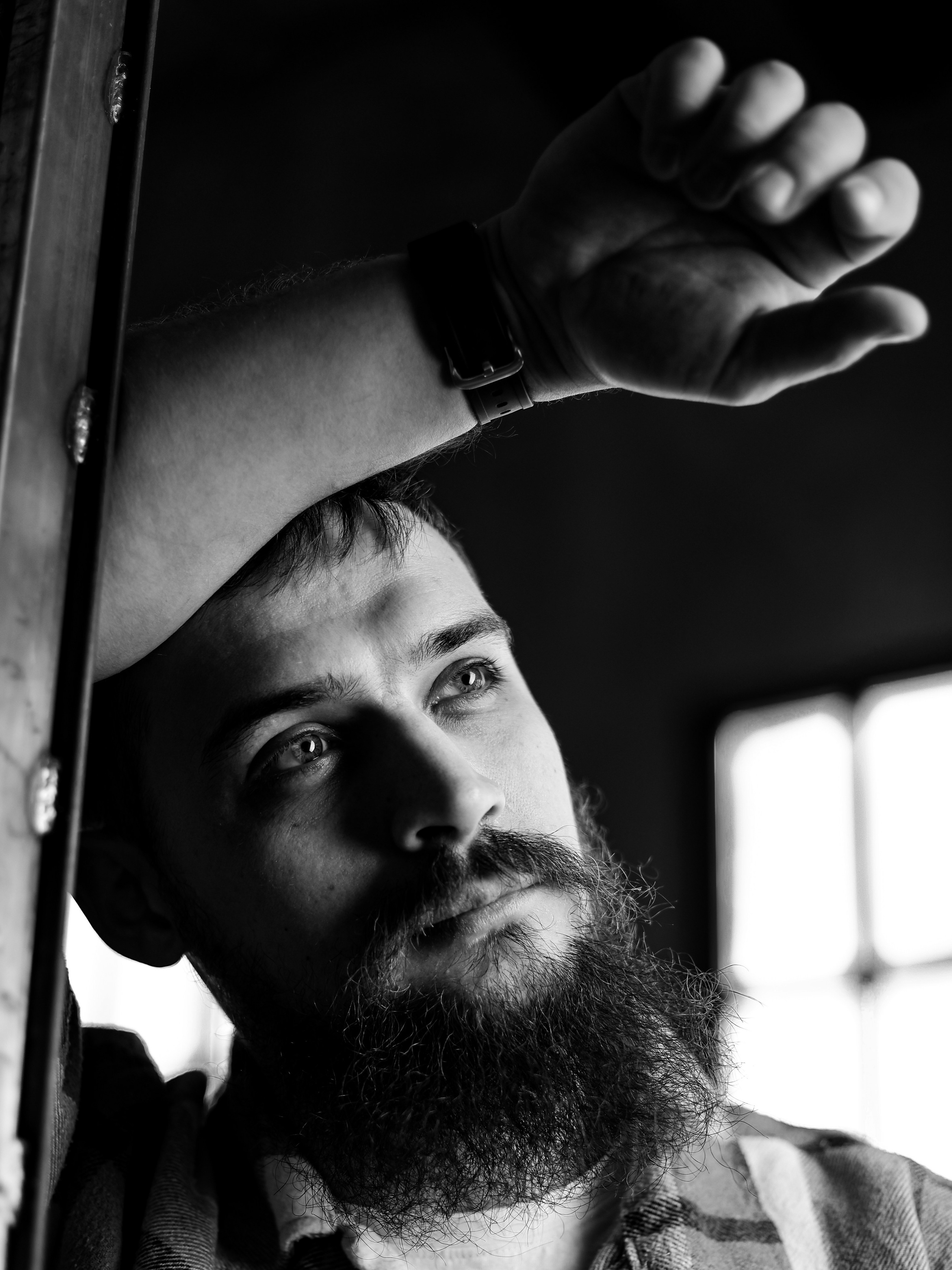 Портретный фотограф Москва Максим Василаки