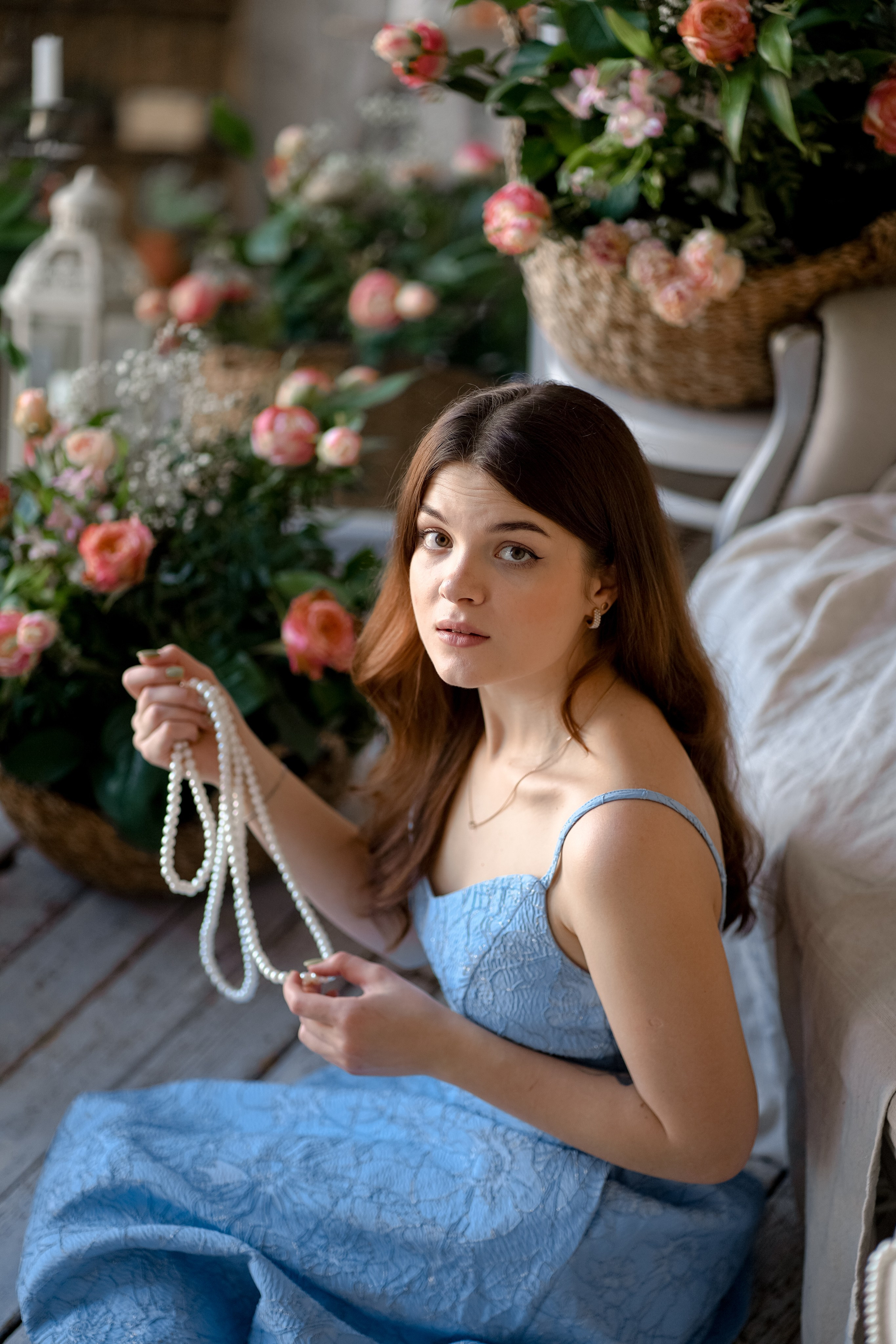 К 8 марта. Фотограф Татьяна Митрофанова