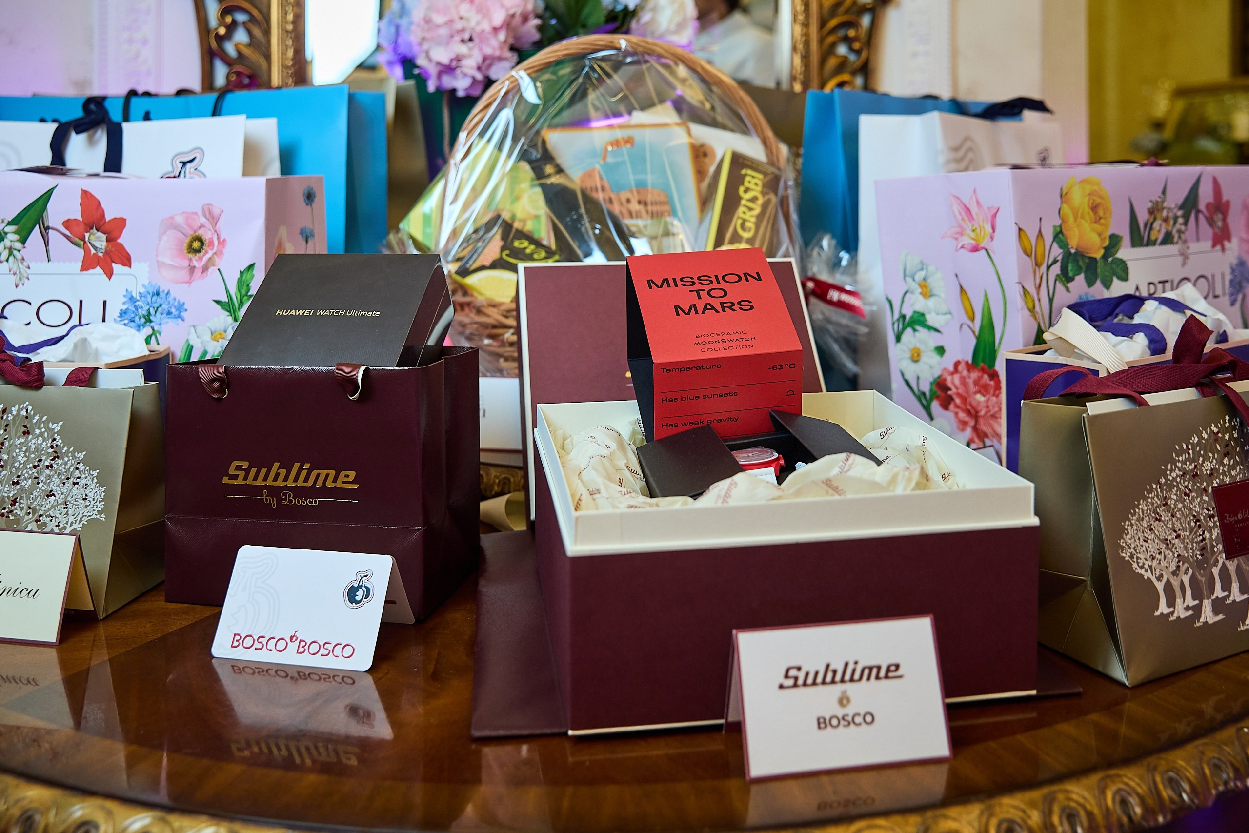 Bosco Golf Cup 2025. Фотограф и Видеограф в Москве. Олег Корушев