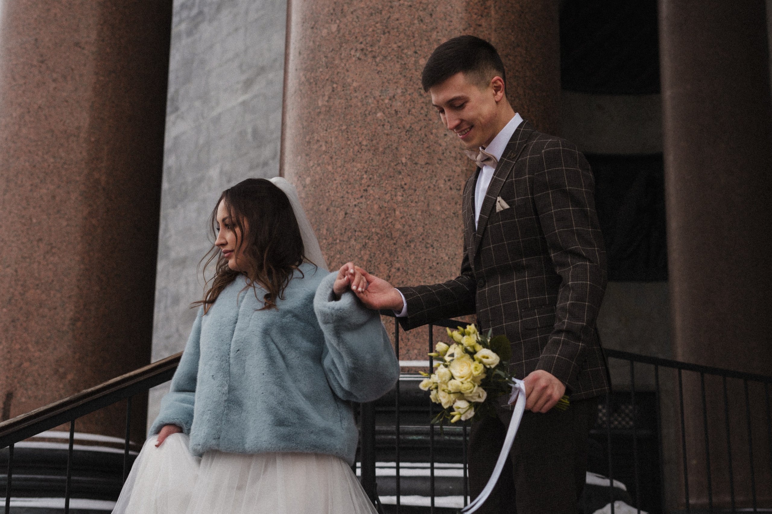 Алсу и Владислав. Портретный фотограф Санкт-Петербург Зикс Елизавета