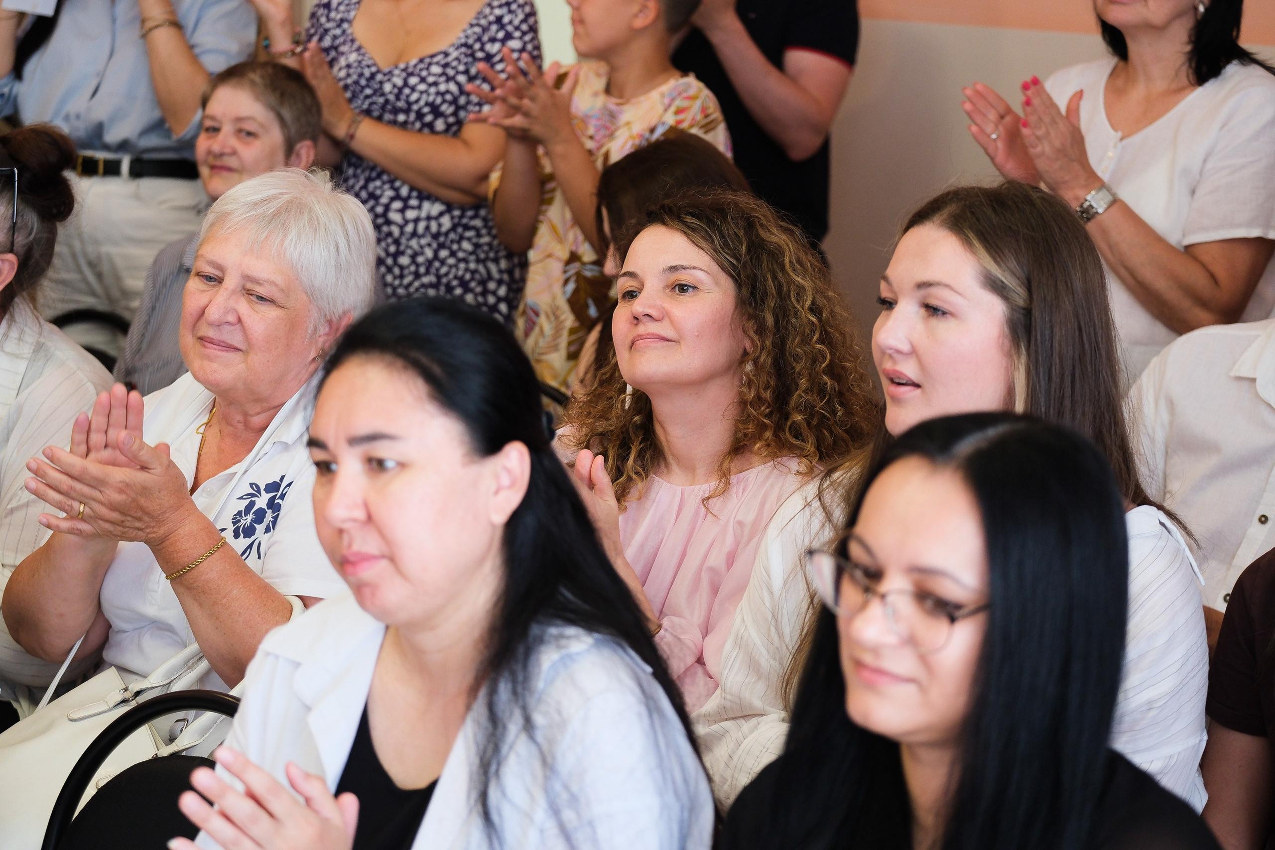 До свидания, детский сад!. Фотограф Анатолий Деникин