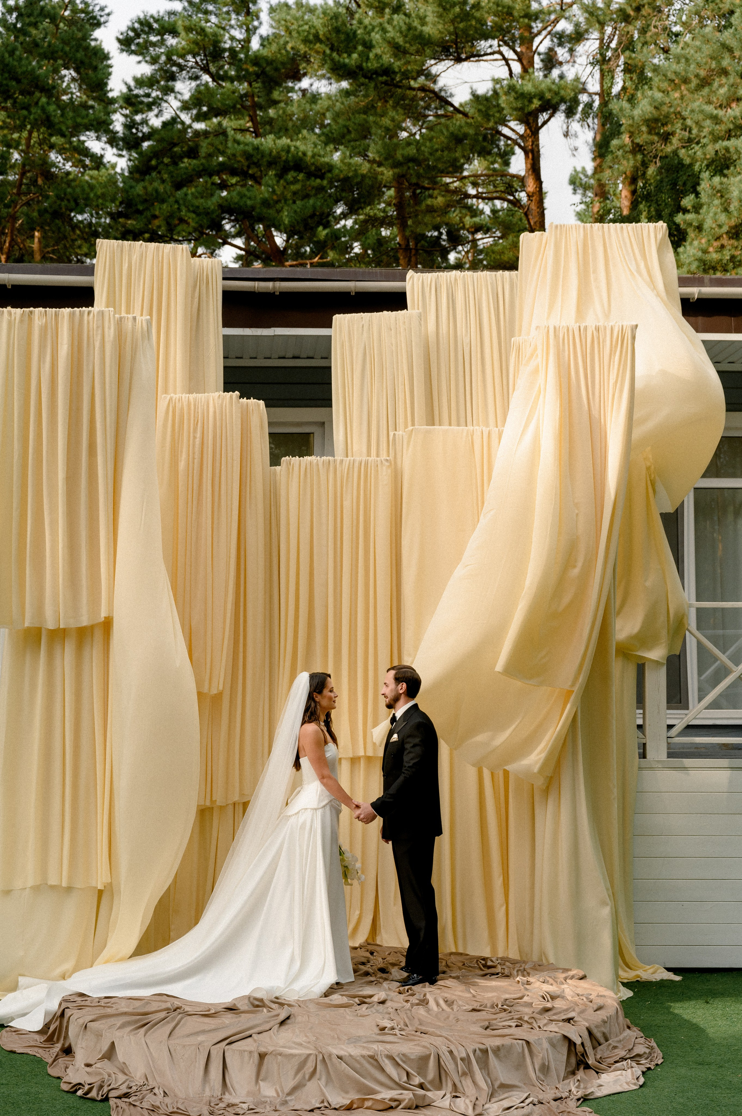 Слава и Карина. Фотограф Павел Петров г. Тюмень