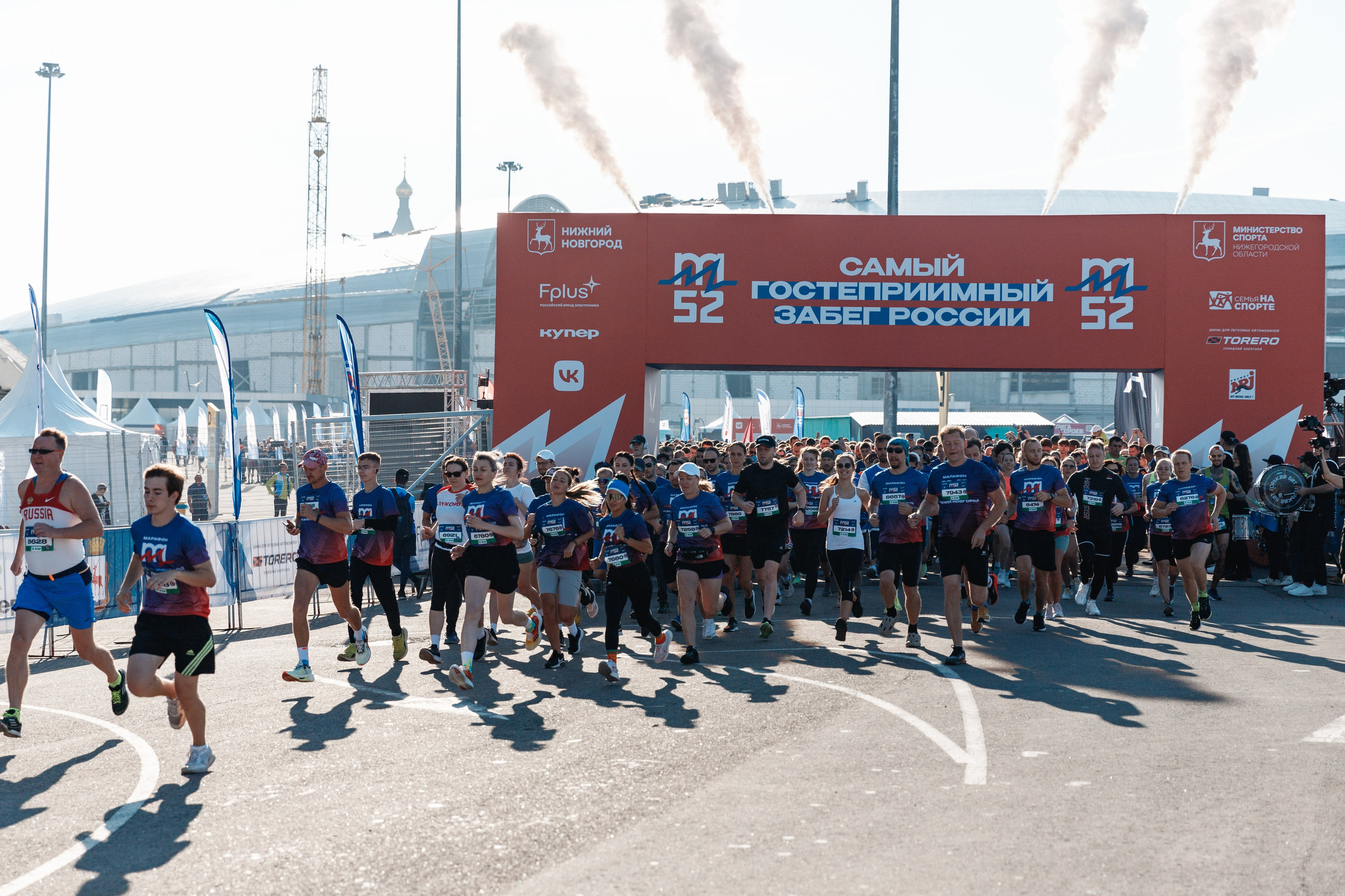 Экспо TANK. Фотограф Захваткин Роман