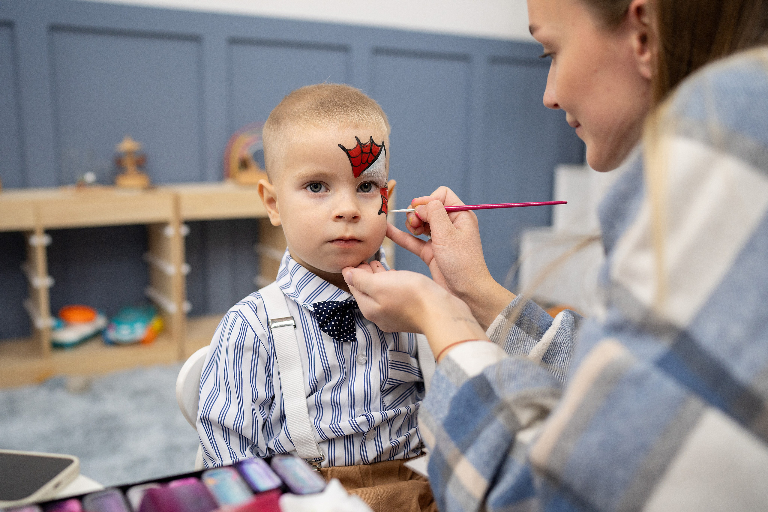 Данил, 3 года!. Фотограф на Крещение и Венчание в Красноярске Рамазанова Юлия