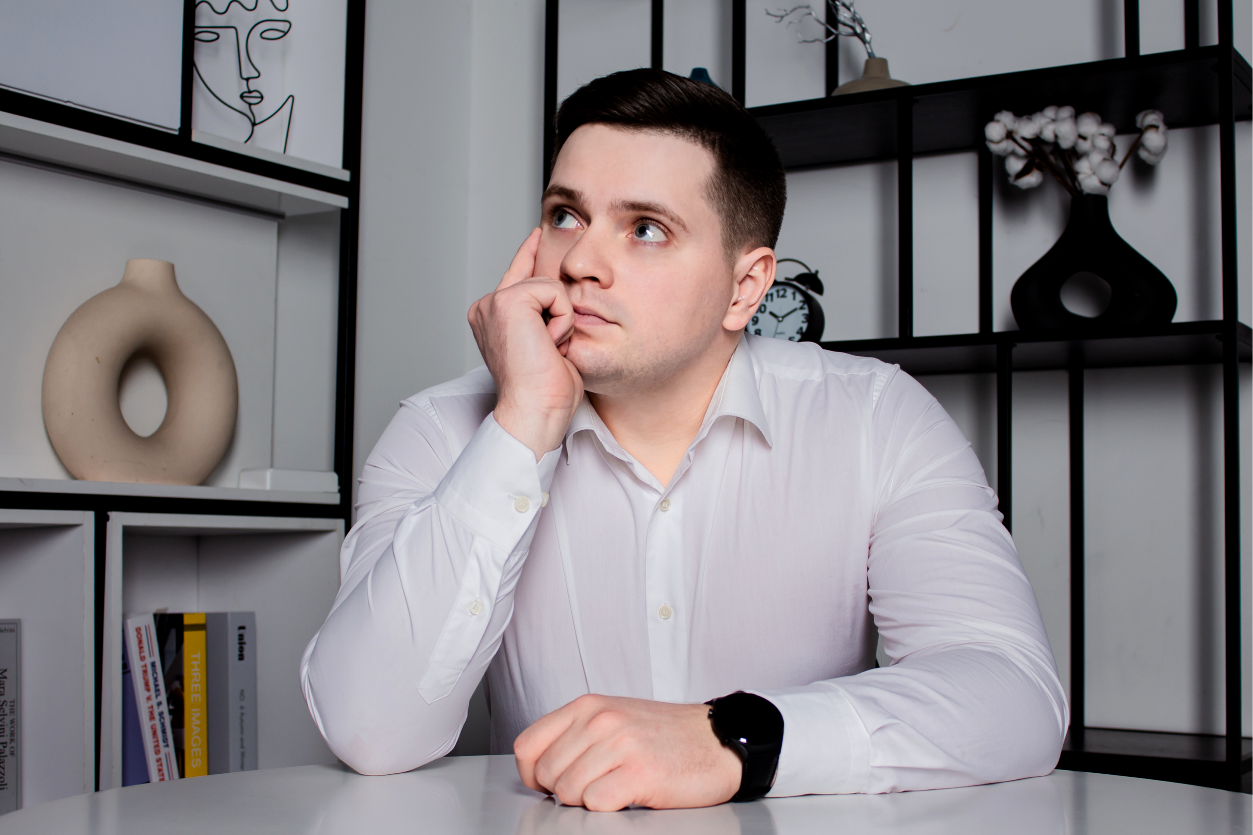 Бизнес. Репортажный фотограф Анастасия Рубцова