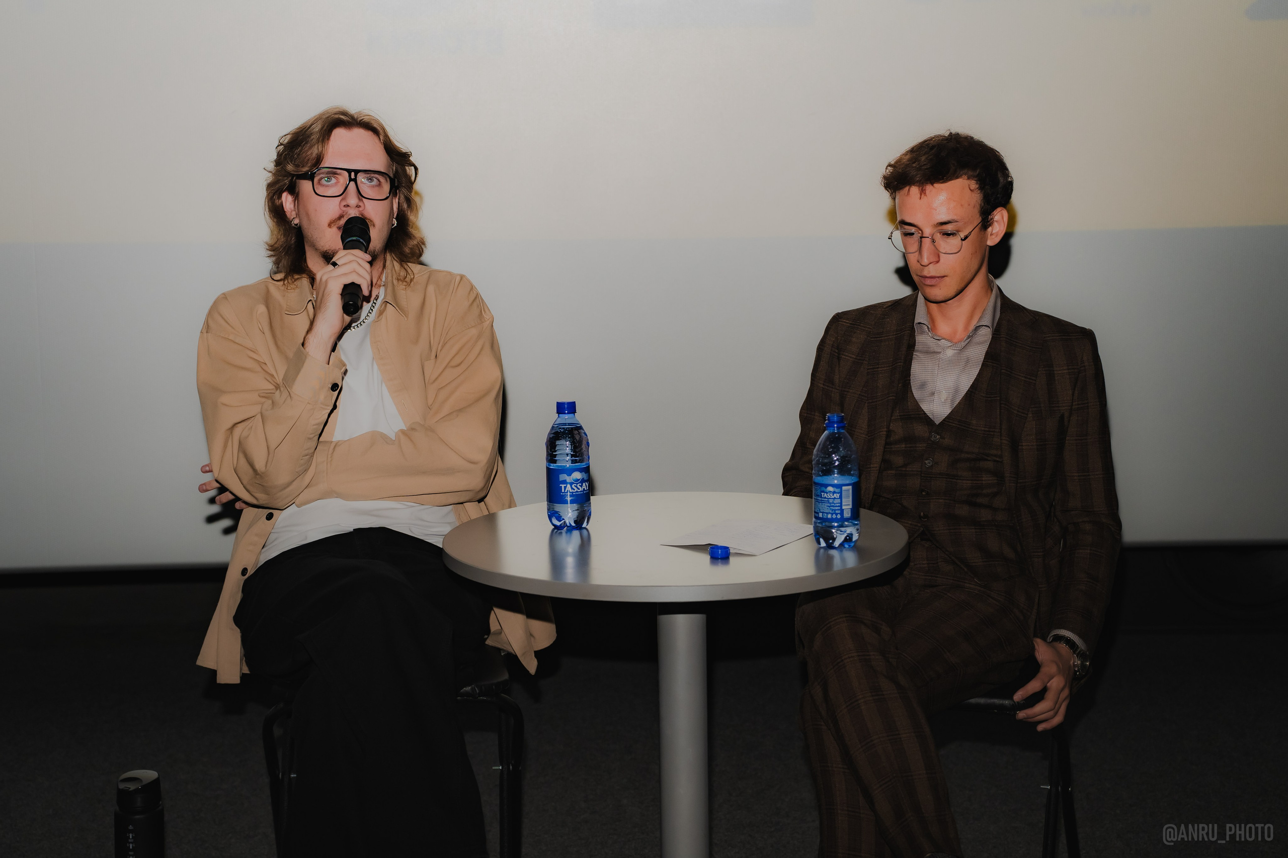 Предпоказ «Выход 8». Репортажный фотограф Анастасия Рубцова