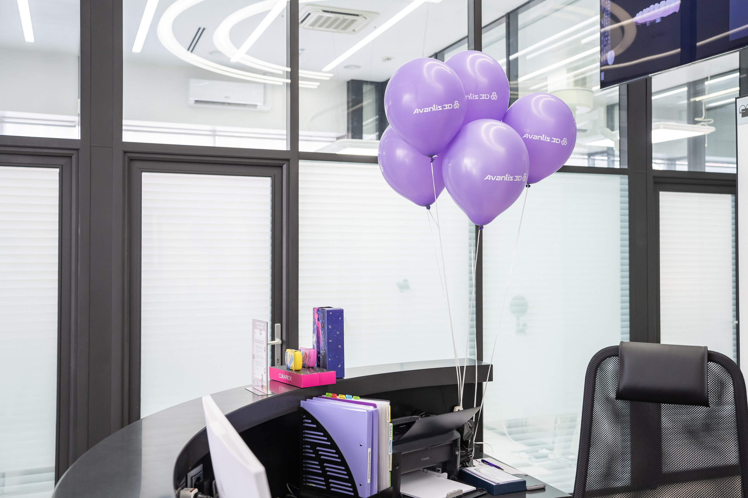 День ортодонтии в стоматологии Avantis. Репортажный фотограф Анастасия Рубцова