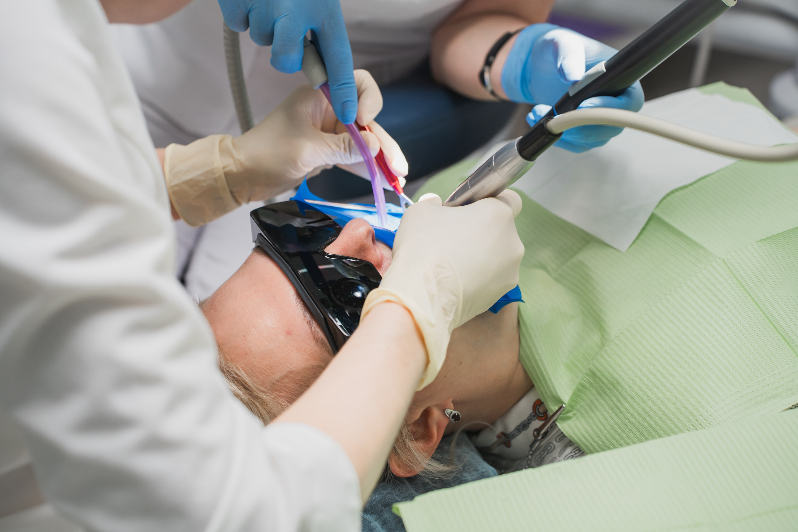 День ортодонтии в стоматологии Avantis. Репортажный фотограф Анастасия Рубцова