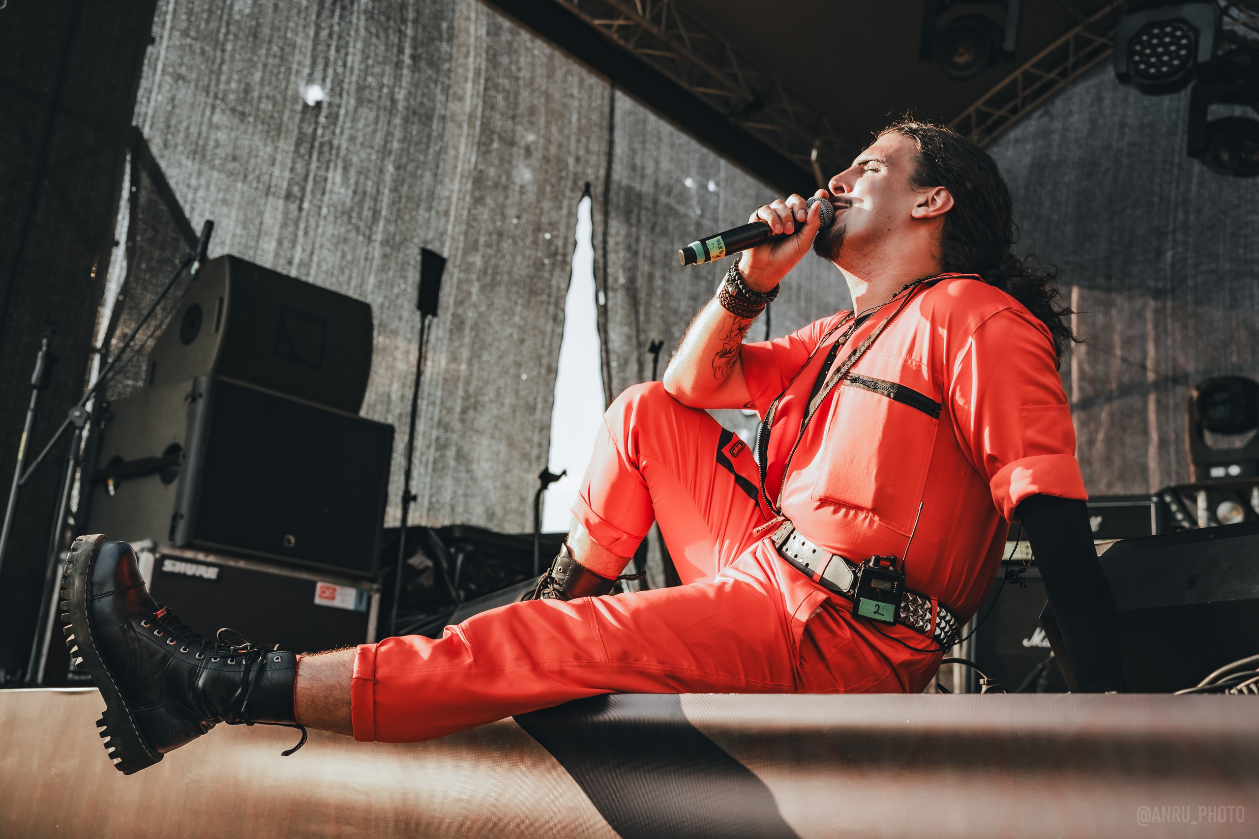 Концерты. Репортажный фотограф Анастасия Рубцова