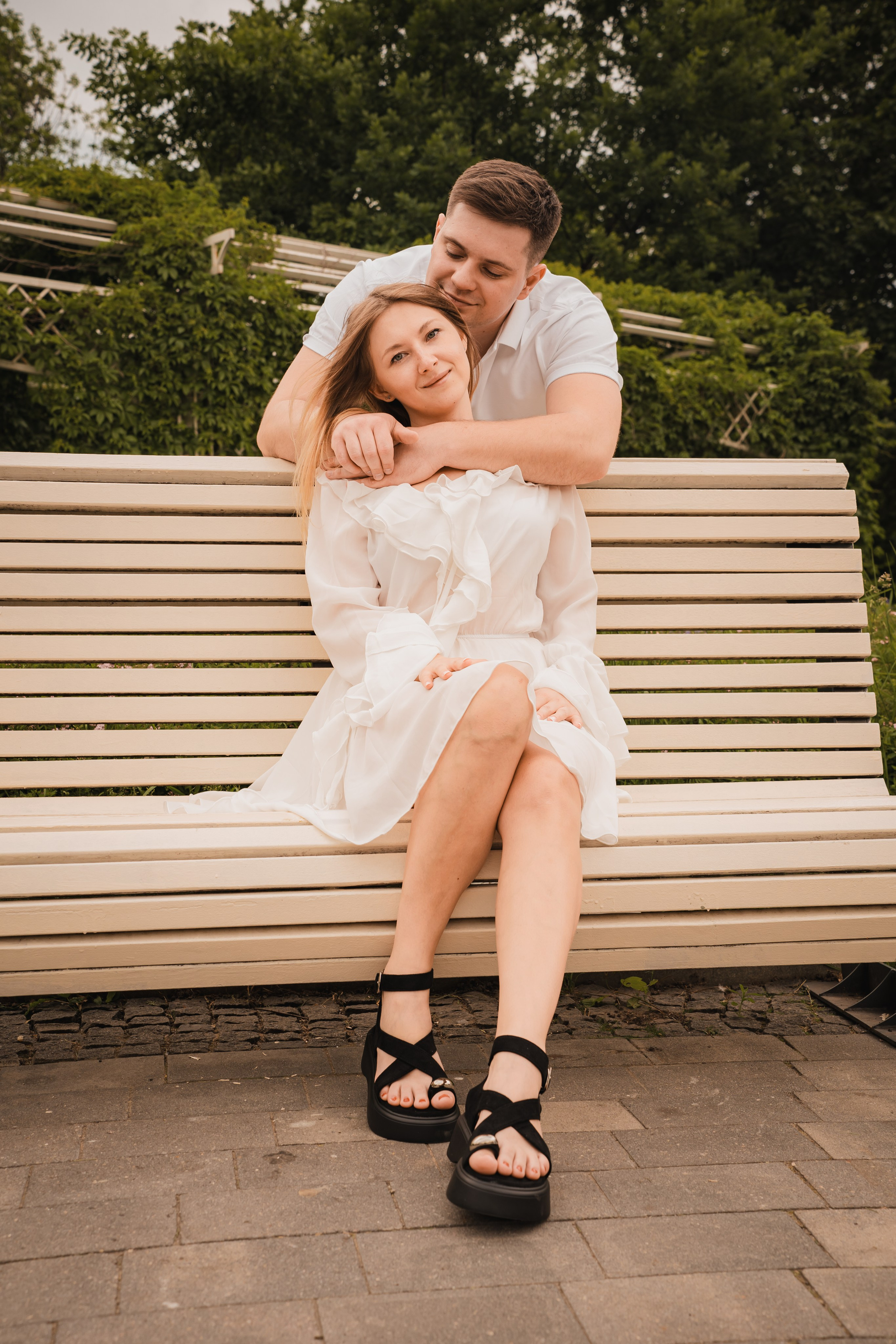 Семейная прогулка. Репортажный фотограф Анастасия Рубцова