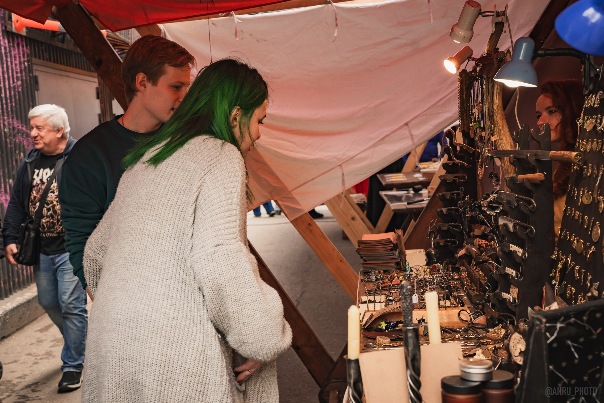 Выставка, гости на Nord fest. Репортажный фотограф Анастасия Рубцова