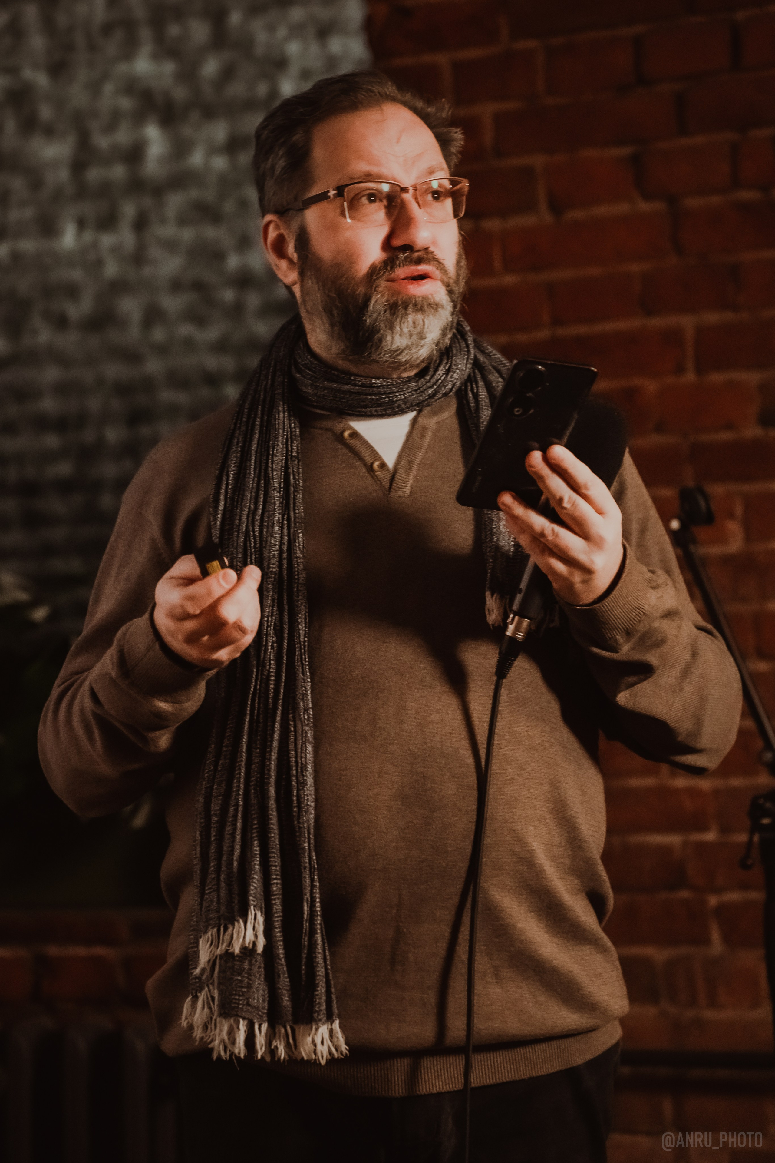 День Альфреда Хичкока. Репортажный фотограф Анастасия Рубцова