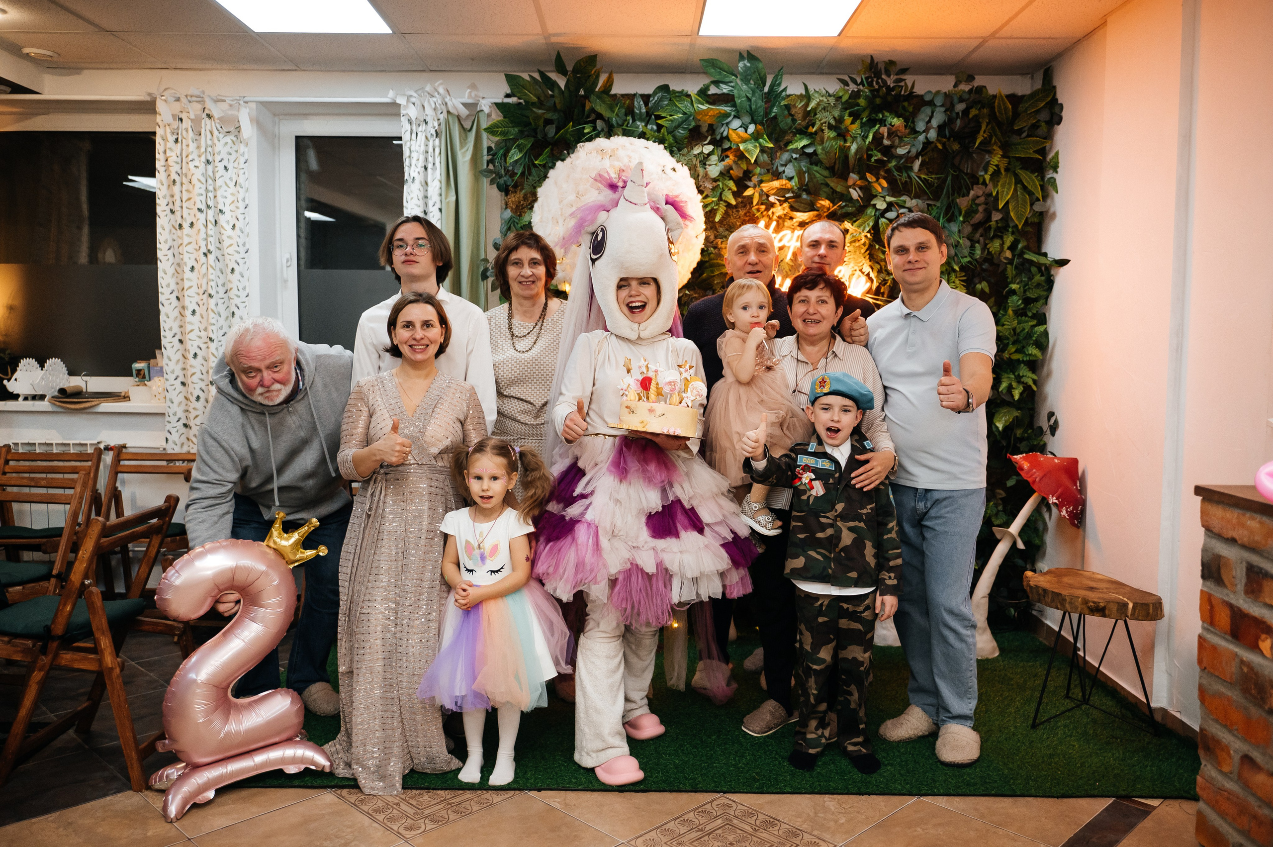 Надя 2 года (ВОЖЫК). Семейный фотограф в Минске Дарья Дреко