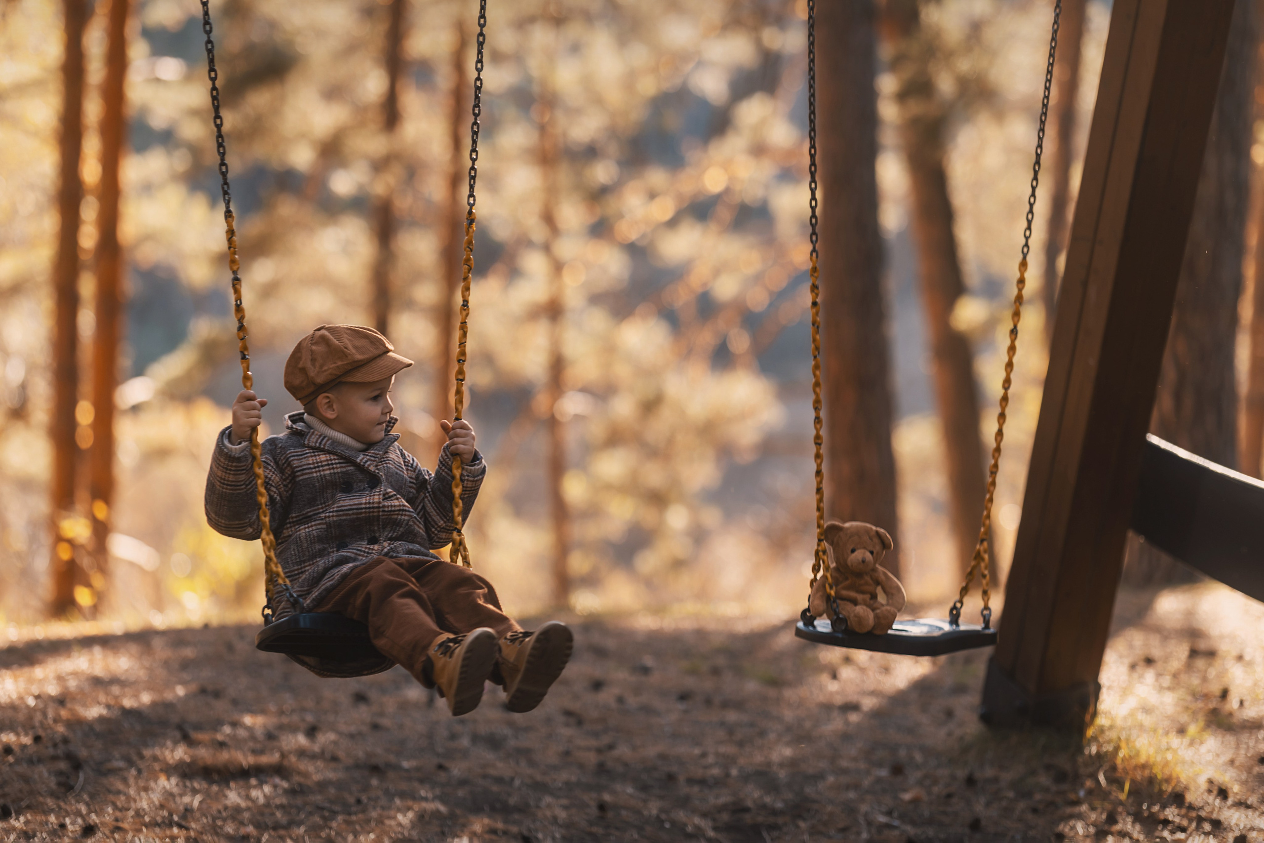 Детство. Семейный, детский и портретный фотограф Юлия Зыкова город Тюмень