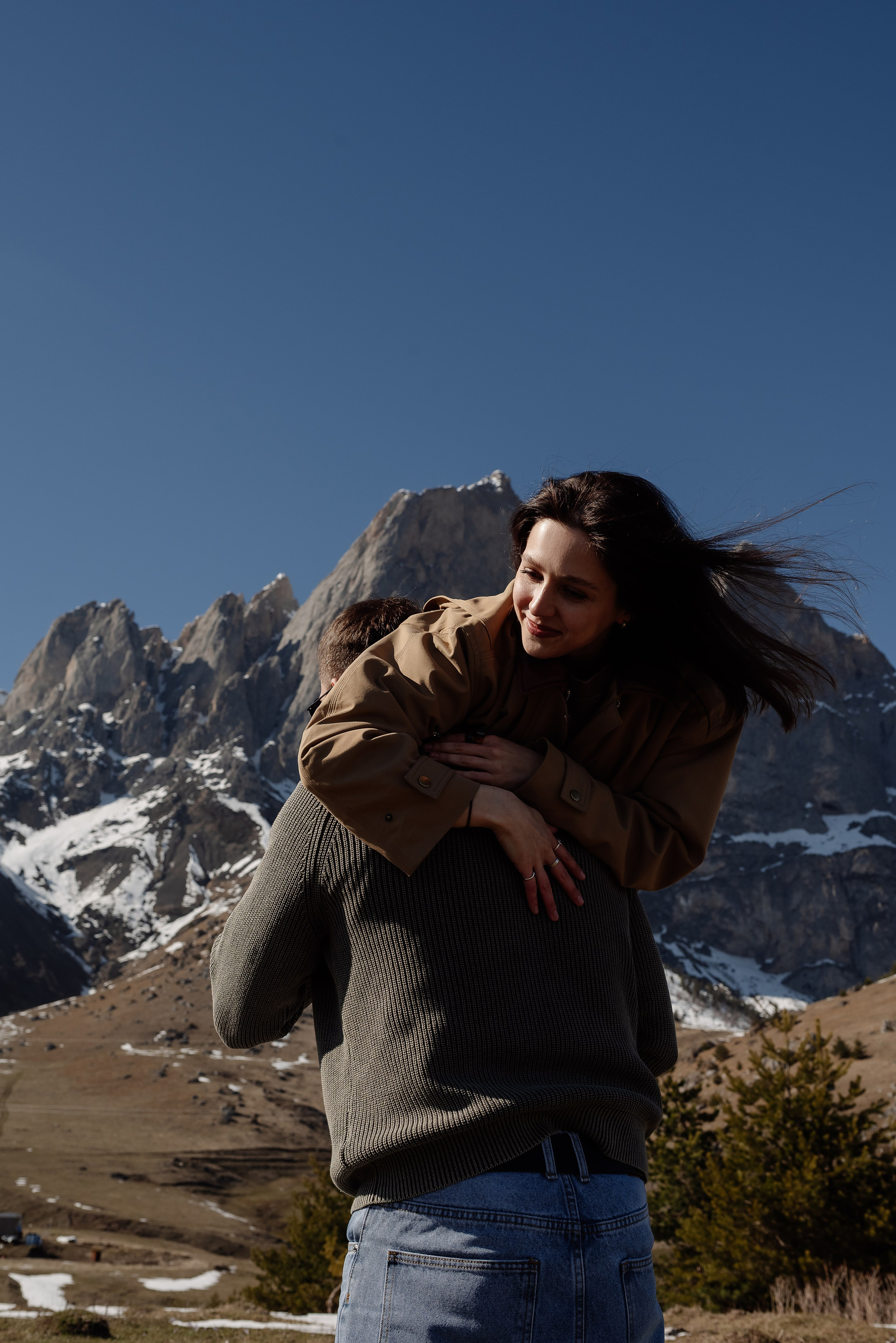 История Николая и Ирины. Владикавказ. Ингушетия. Свадебный и семейный фотограф в Ростове-на-Дону Алина Астахова