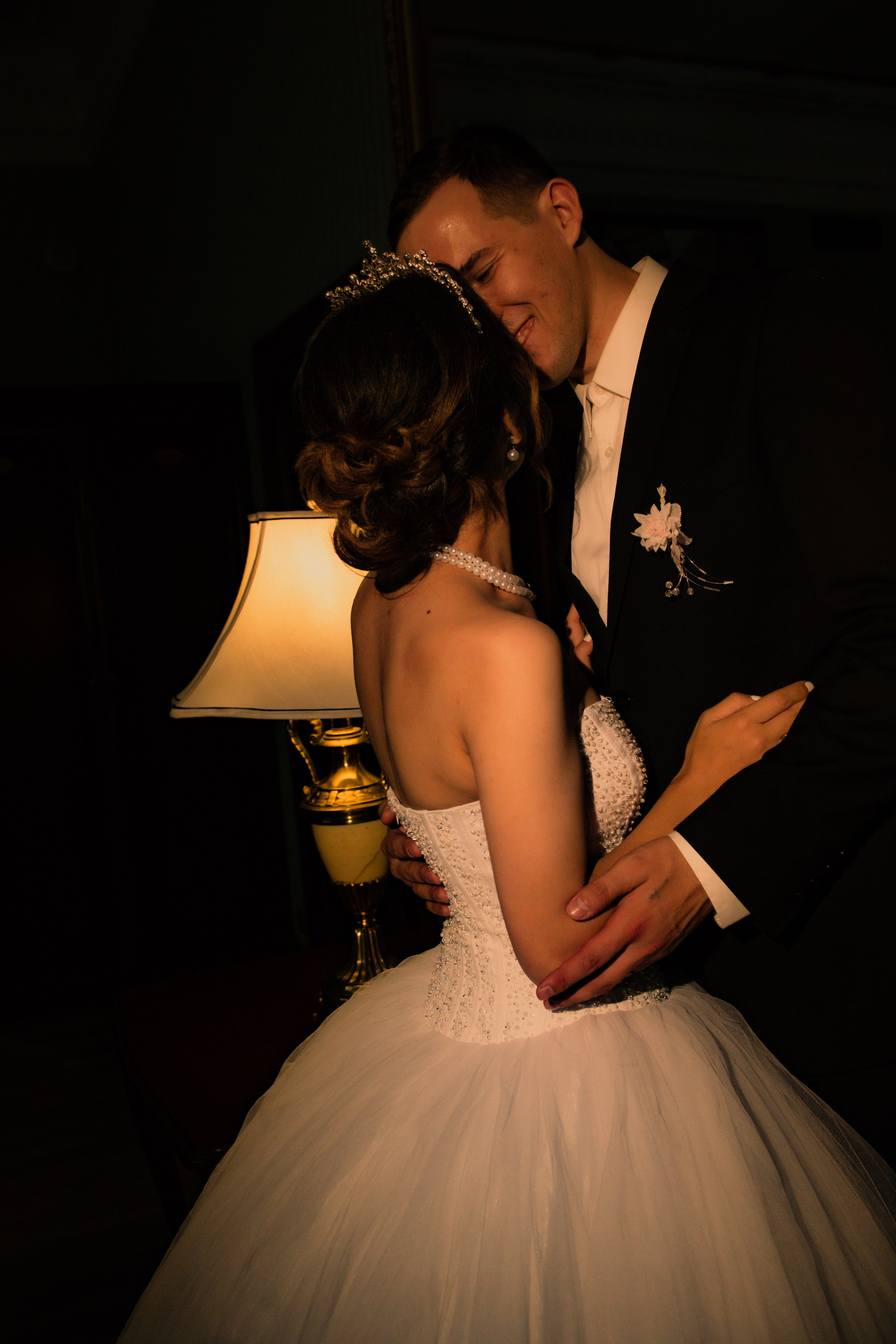 Свадьба Ильмара и Жансаи. Фотограф Елена Бухонина Челябинск