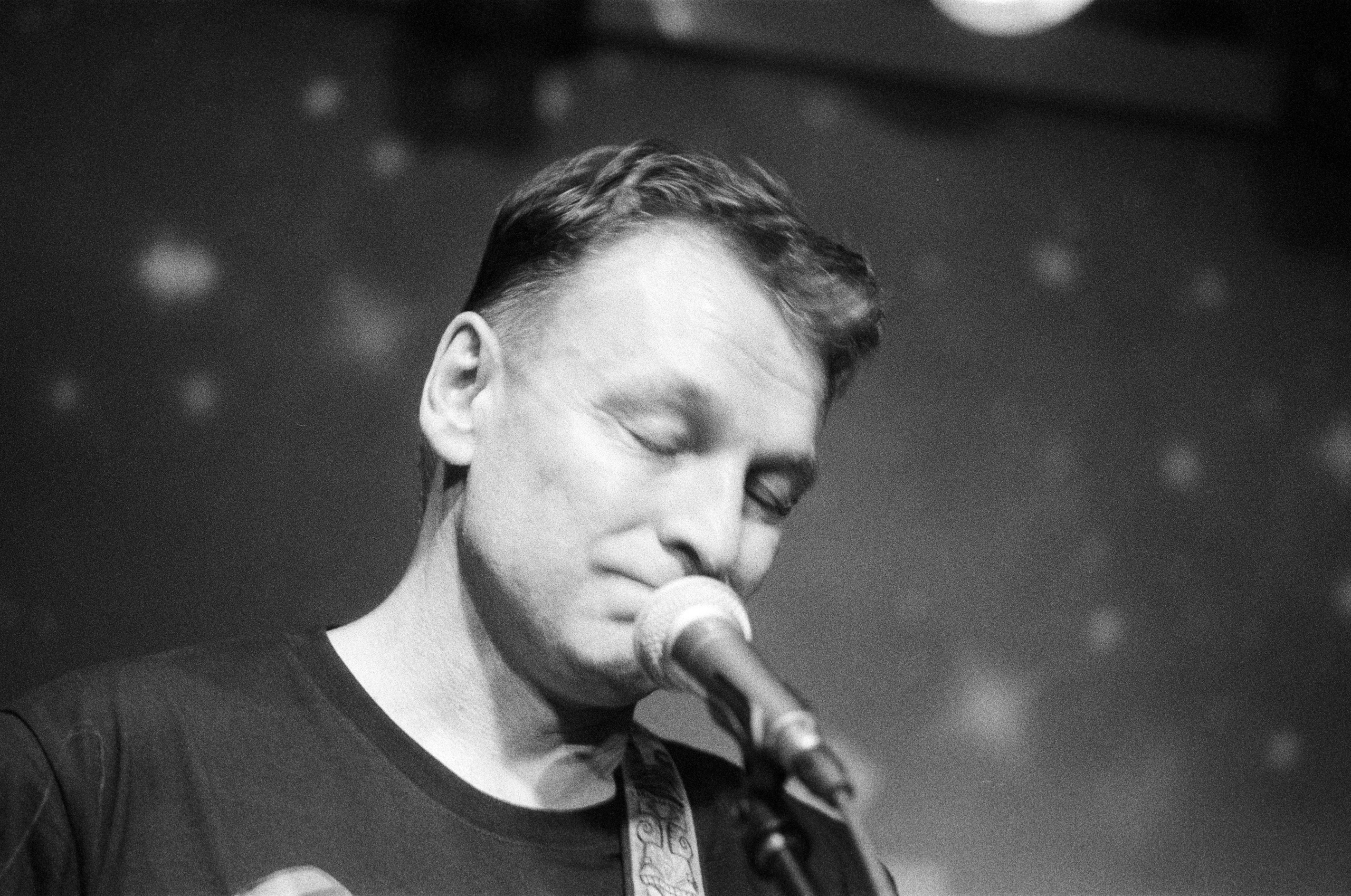 Плёнка. Человек в Шляпе