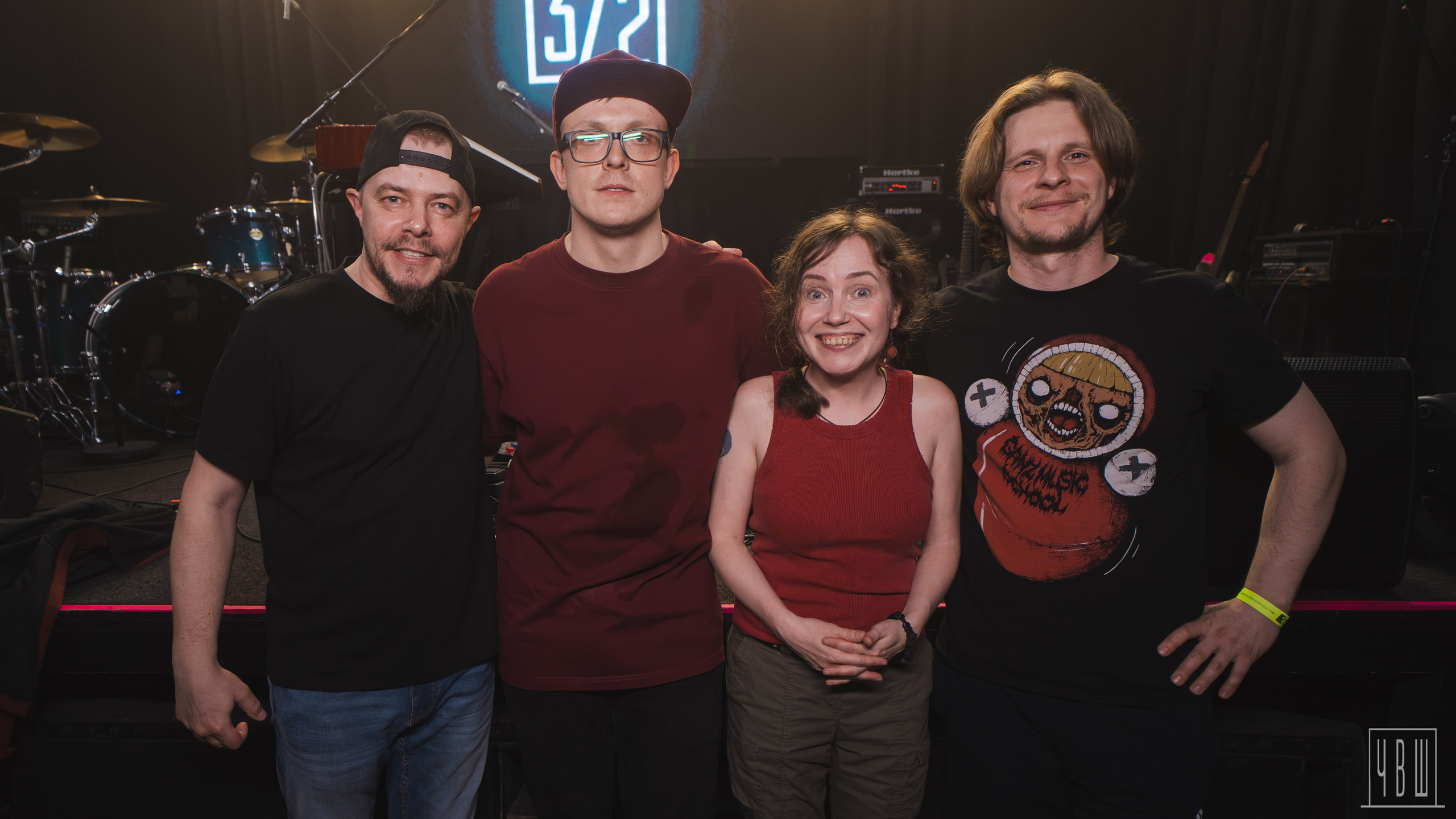 Три Вторых, 10.05.2026, Сердце. Человек в Шляпе