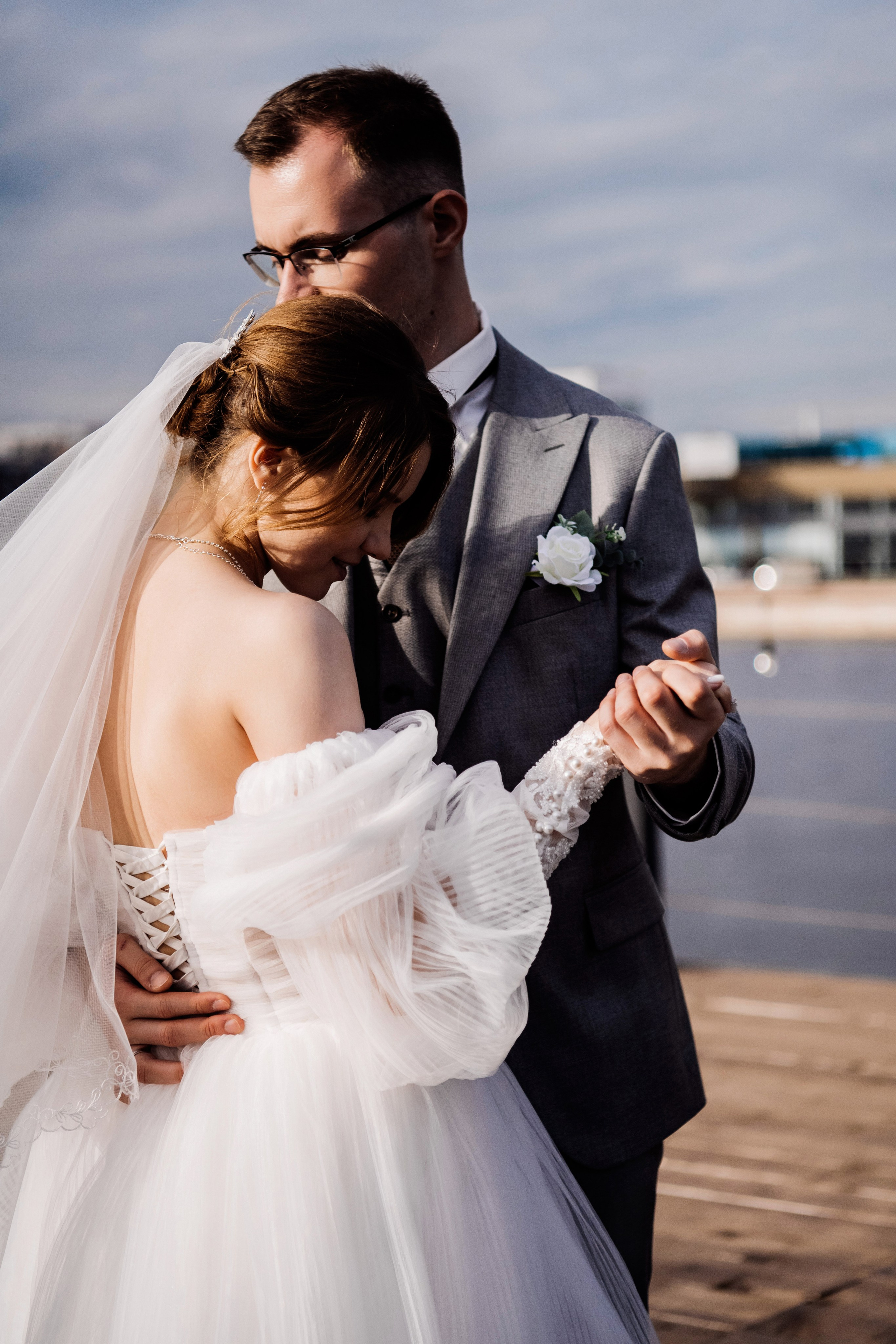 Алина и Дмитрий. Свадебный фотограф Дина Сейцман