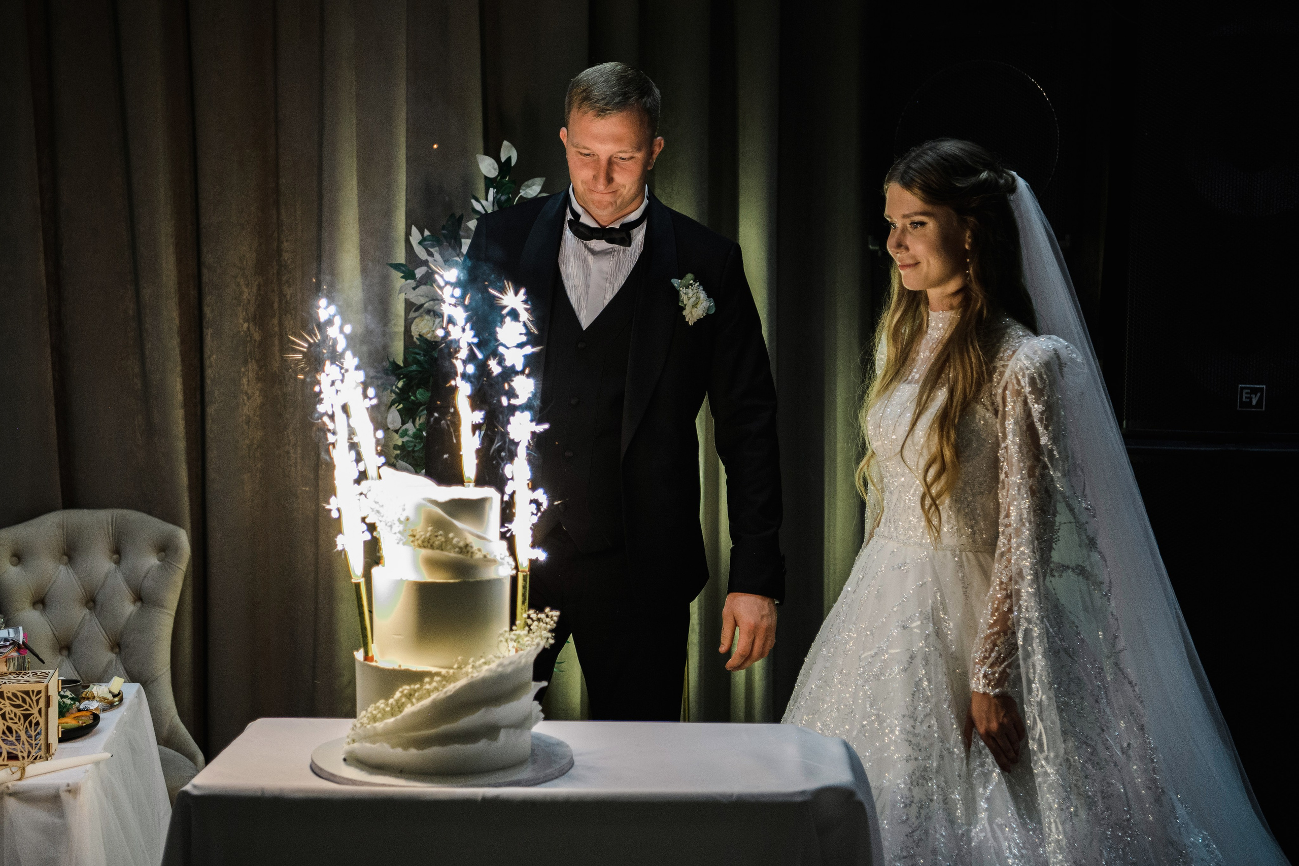 Анжелика и Иоанн. Свадебный фотограф Дина Сейцман