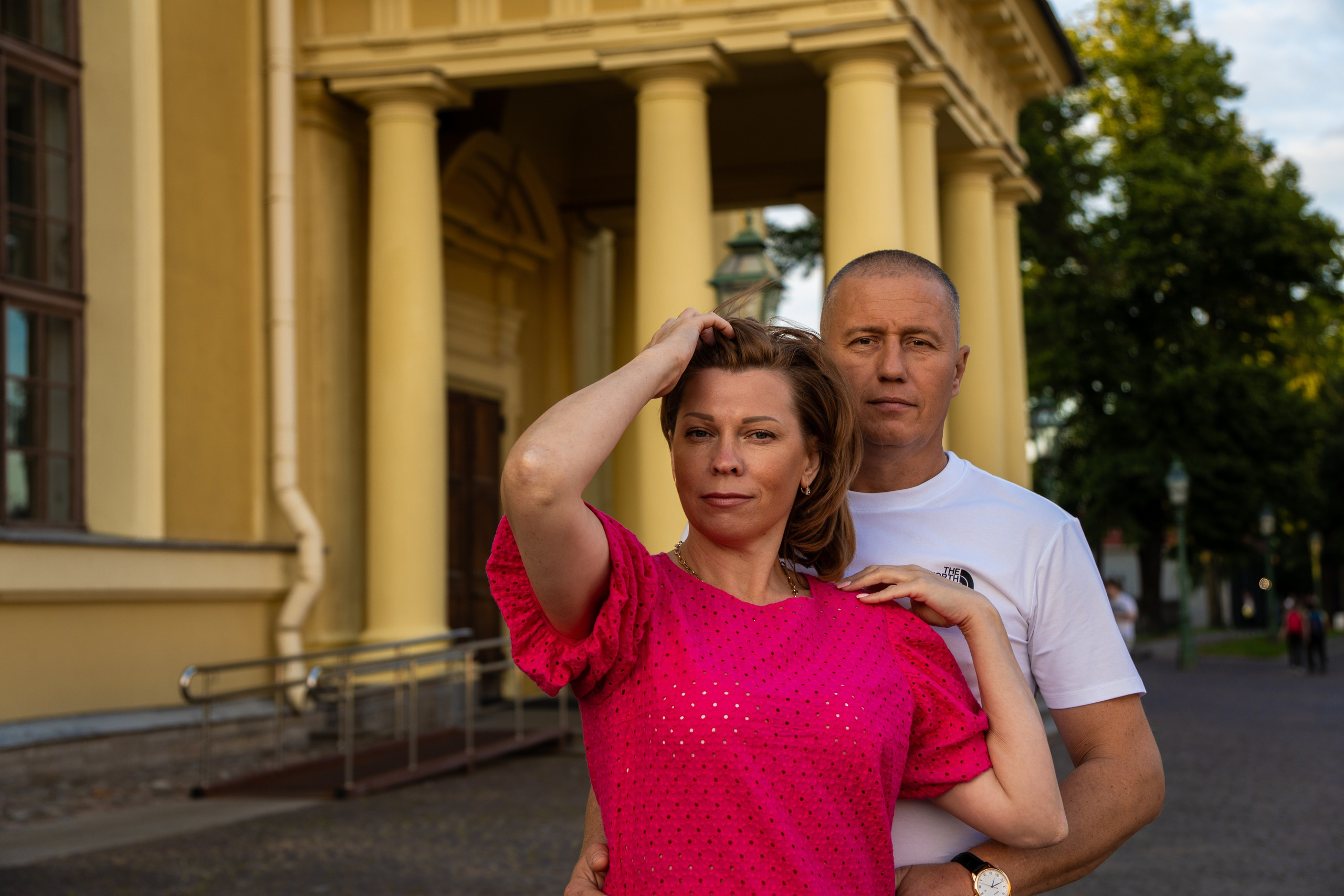 Фотопрогулка от Петропавловки. Услуги фотографа | Санкт-Петербург