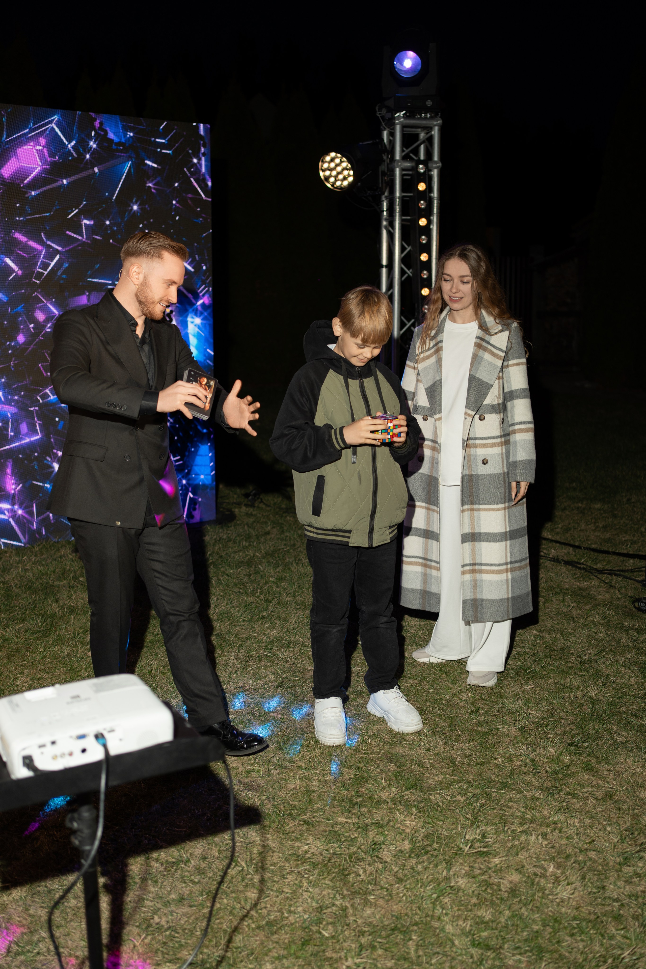 Gender Party. Семейный и свадебный фотограф Минск, Беларусь Анна Орловская