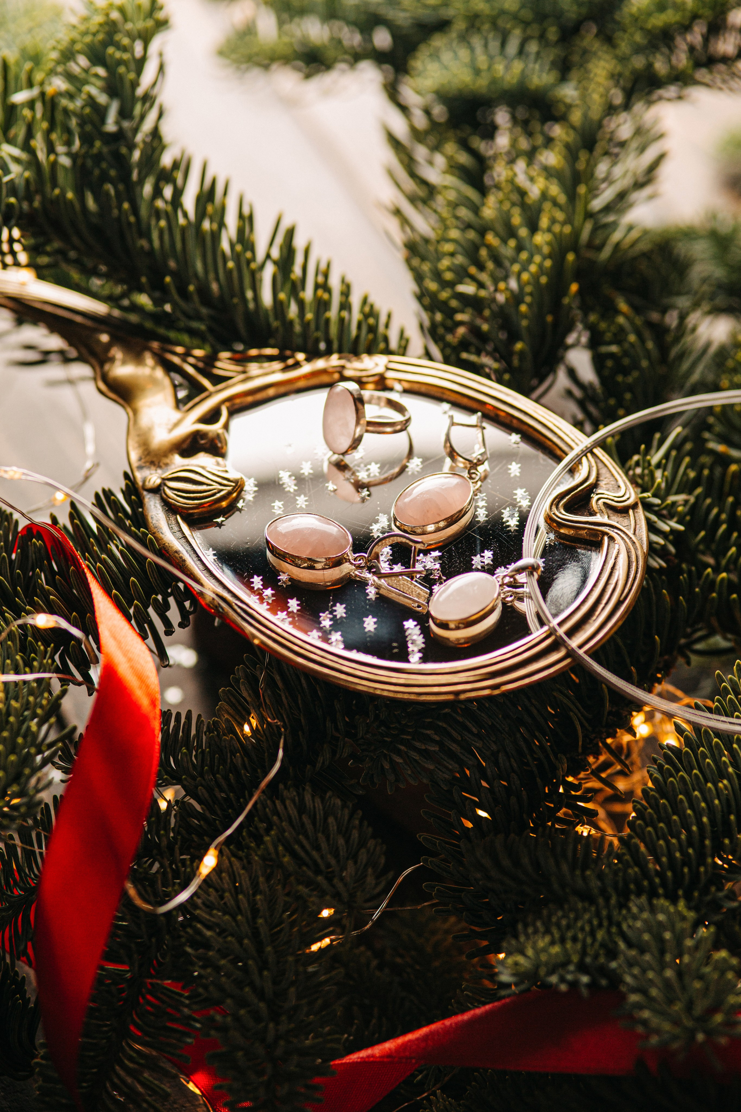 Украшения. Фуд фотограф новосибирск