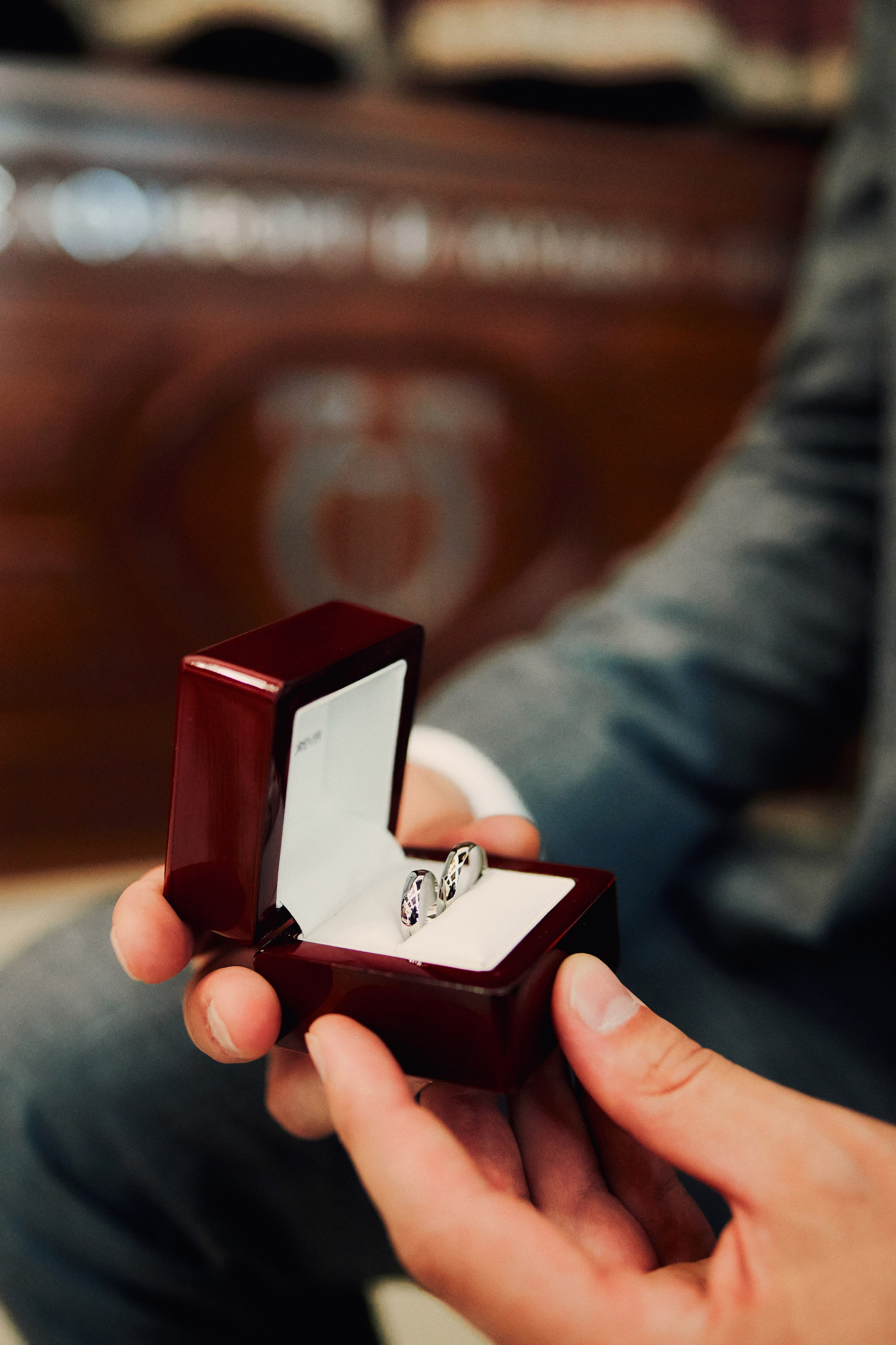 Назар и Анастасия. Свадебный фотограф Чайковский