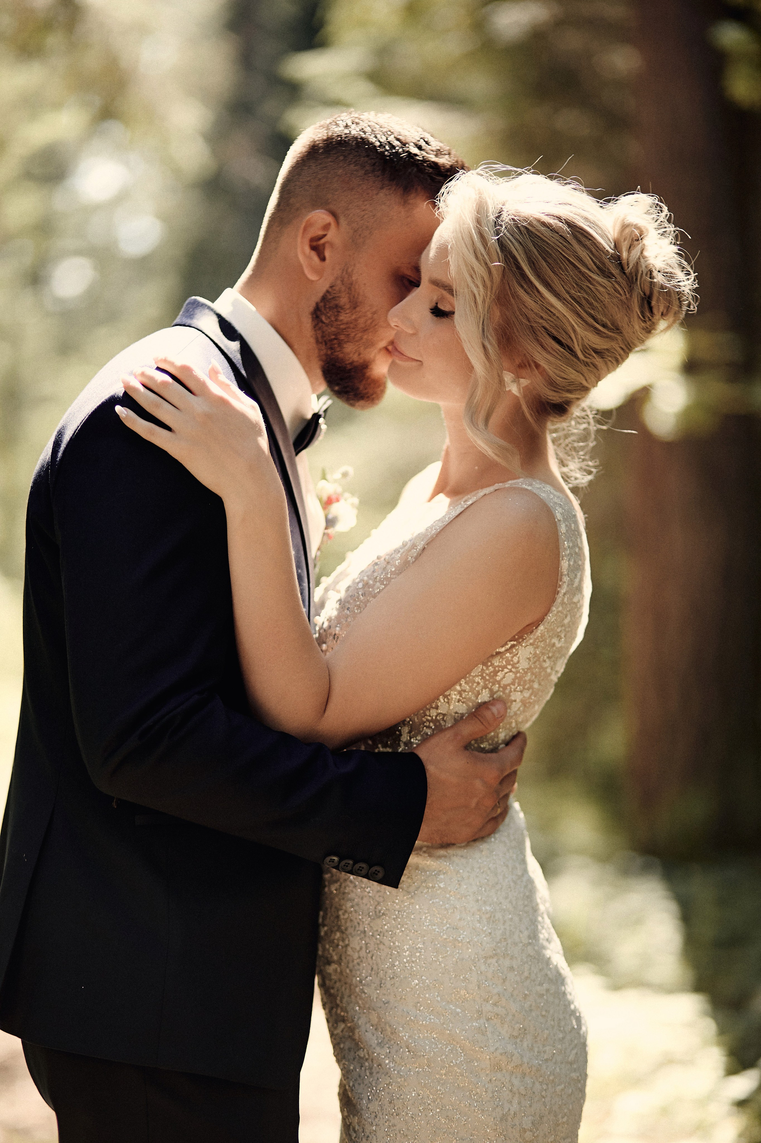 Илья и Анастасия. Свадебный фотограф Чайковский