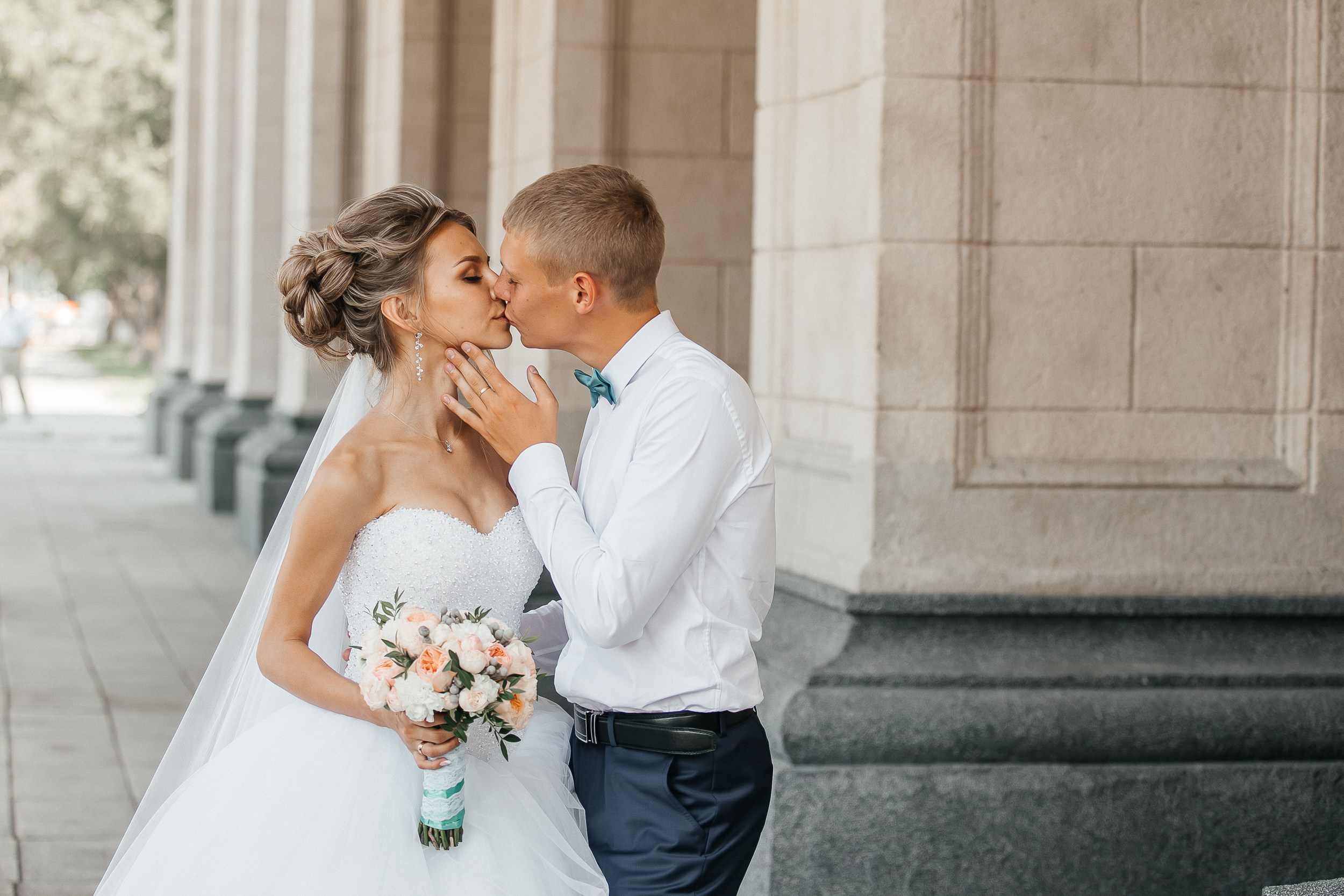 Наталья и Артем