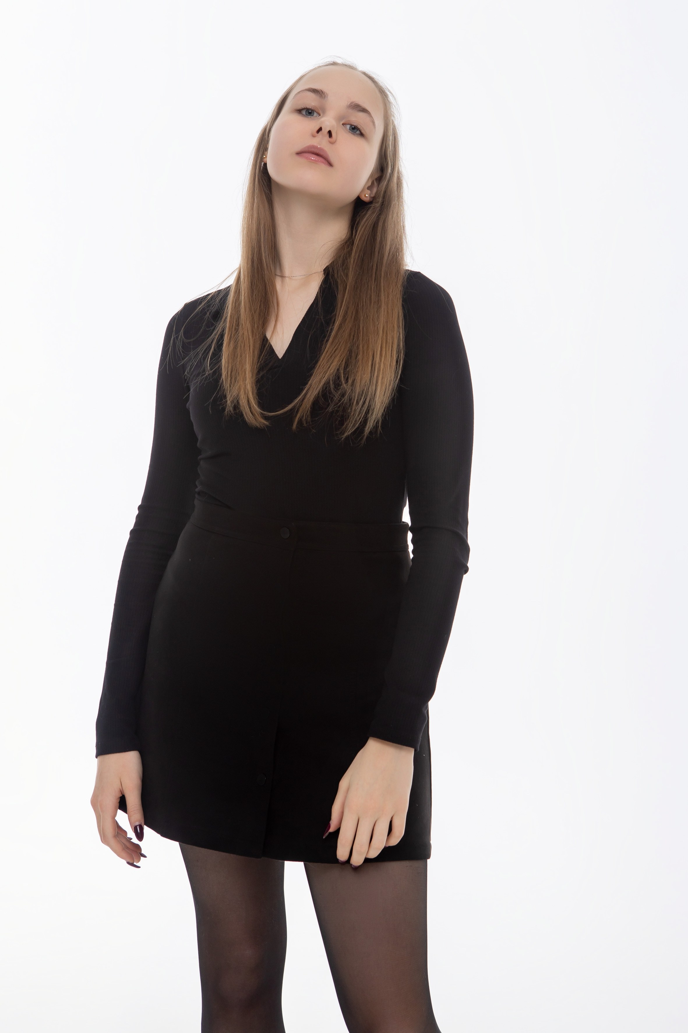 Студия Гимназия 12 11 А 2024 г. Свадебный и портретный Фотограф в Липецке Дмитрий Котюков