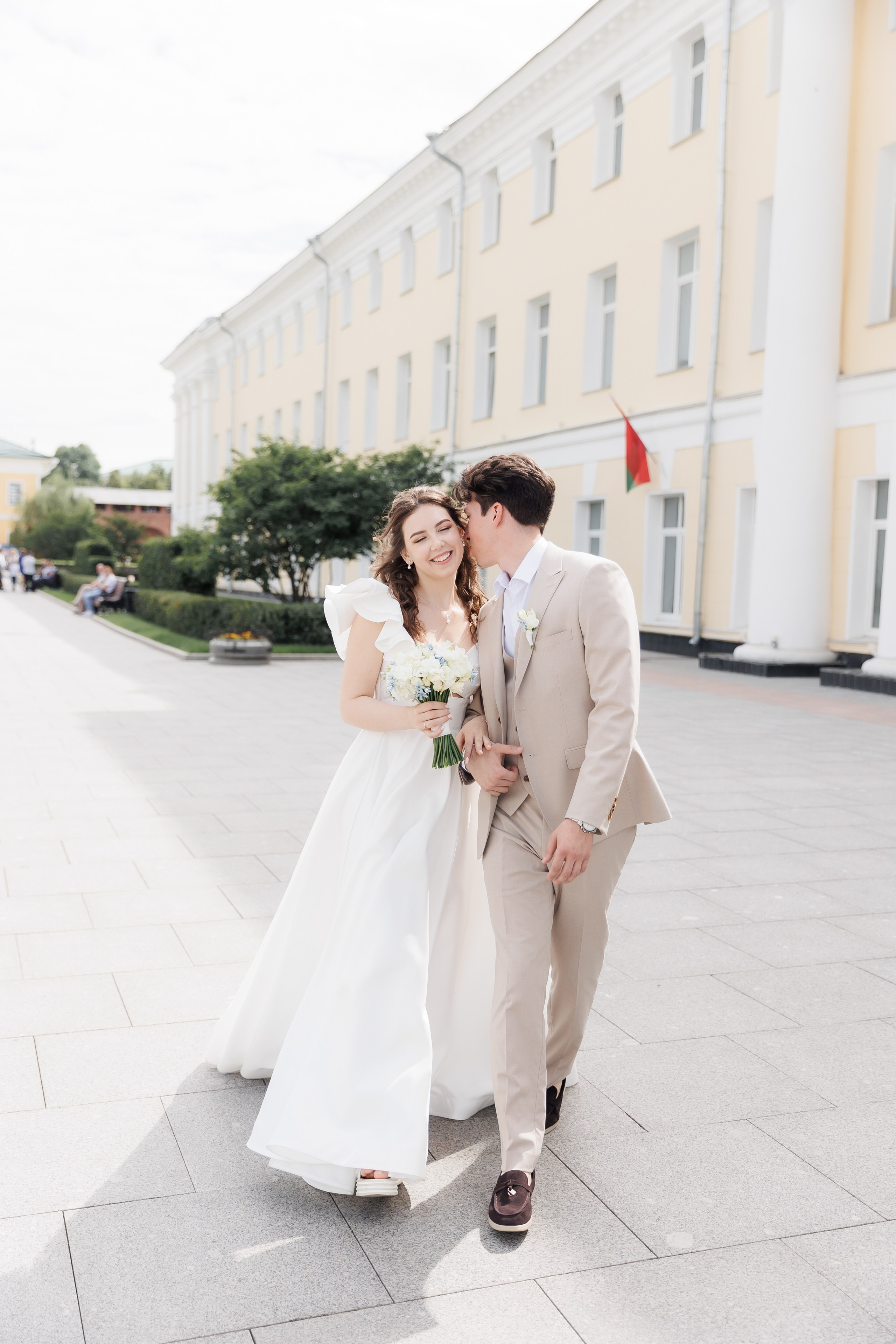 15.07.2023 Семен & Полина. Свадебный фотограф в Нижнем Новгороде — Эдуард Смирнов