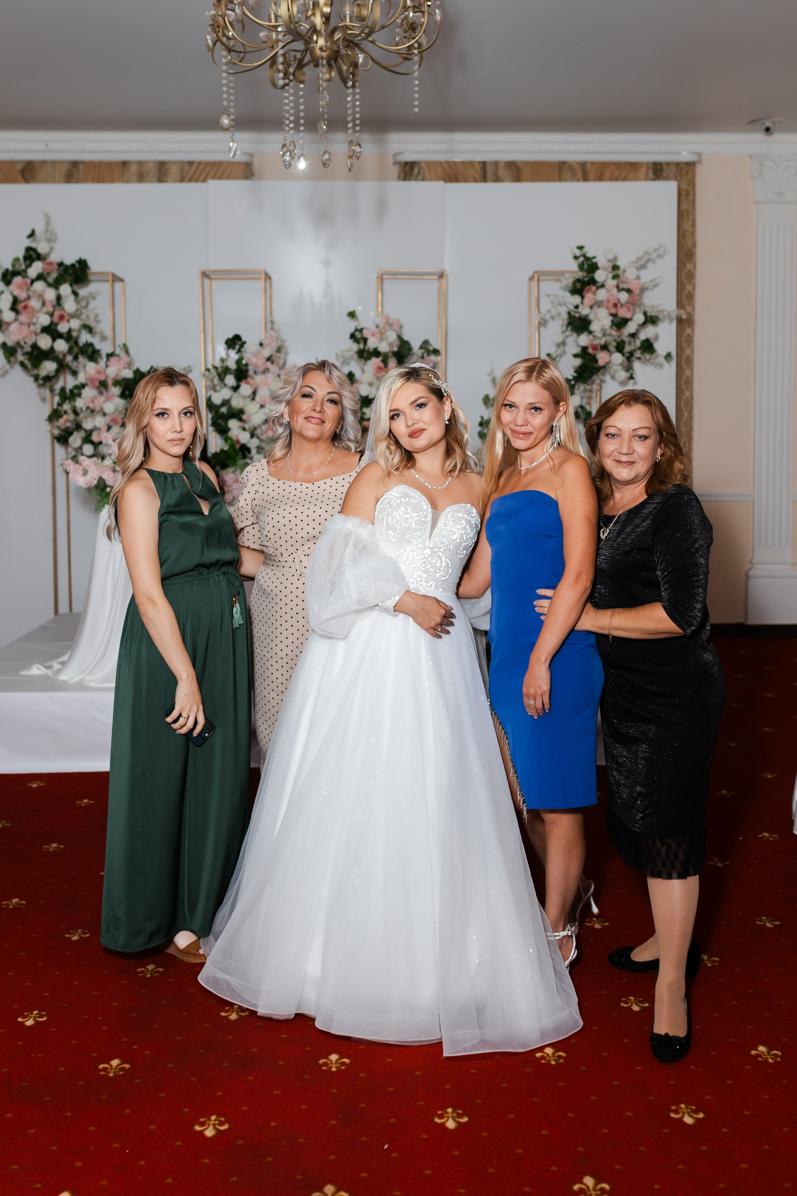 Свадьба Михаила и Кристины. Банкет. Марина Шаймухаметова. Фотограф в Уфе