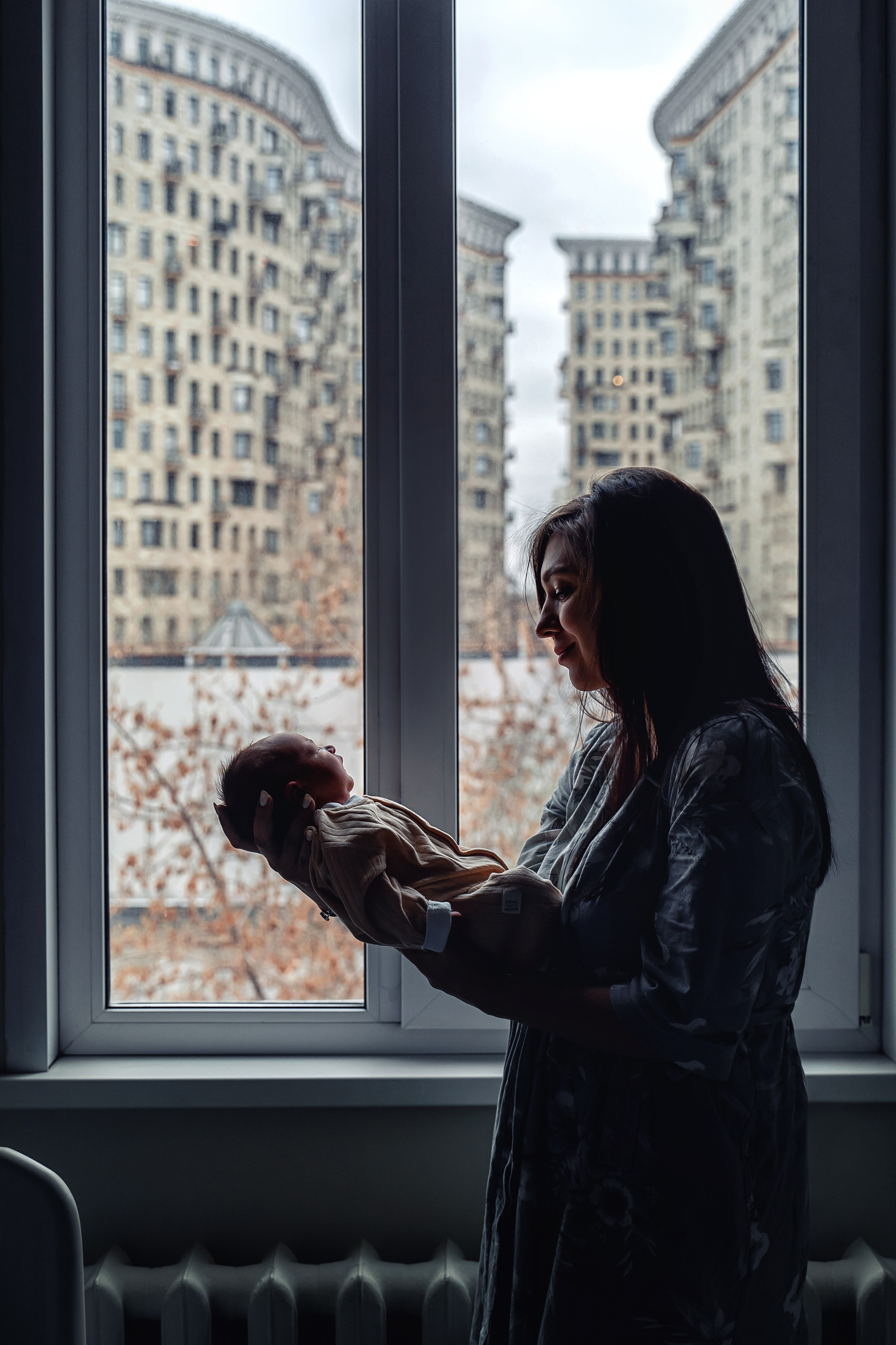 Выписка из роддома 29 им Н. Э. Баумана. Фотограф на выписку из роддома. Фотограф \ Видеограф на Крещение, Венчание Москва| Семейные съемки