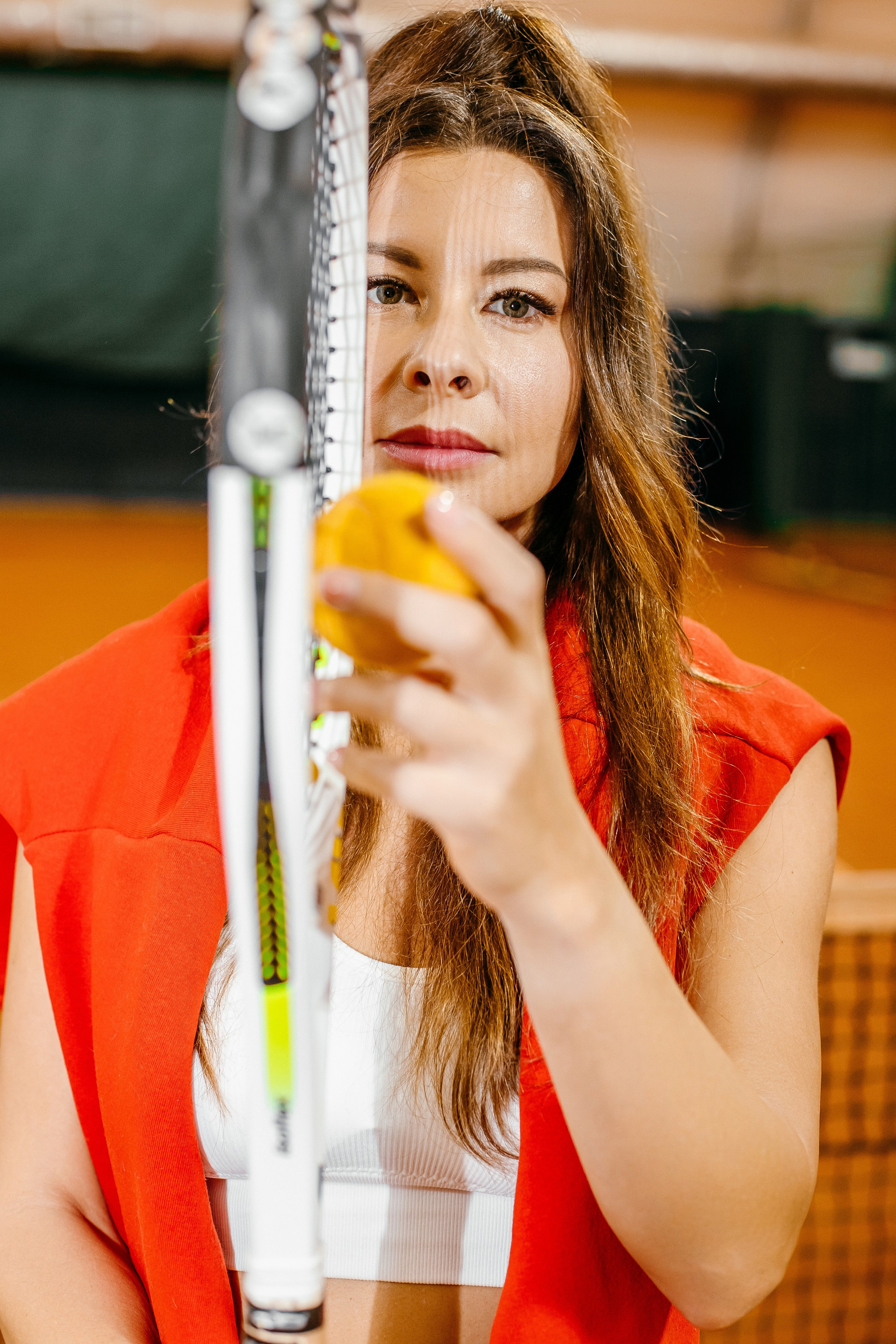 Теннис — Аня. Elena Sova — семейный и женский фотограф в Санкт-Петербурге