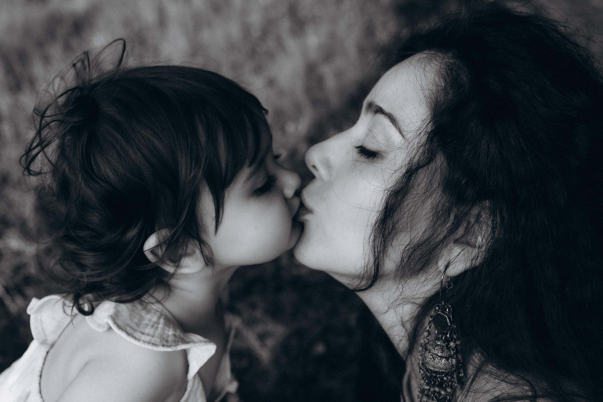 Семейные кадры. Семейный фотограф из Москвы