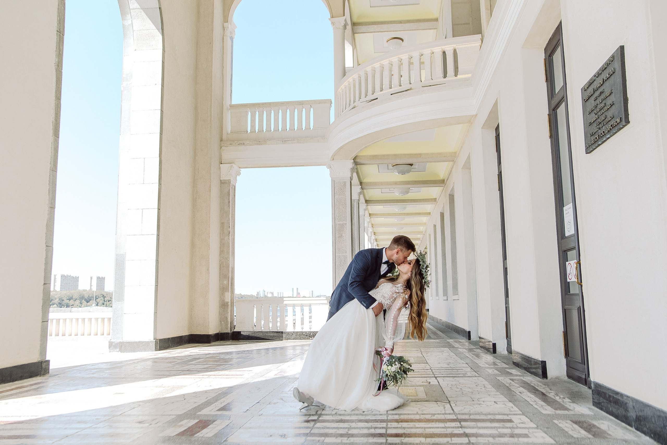 Александр и Александра. Свадебный фотограф Маргарита Глумскова