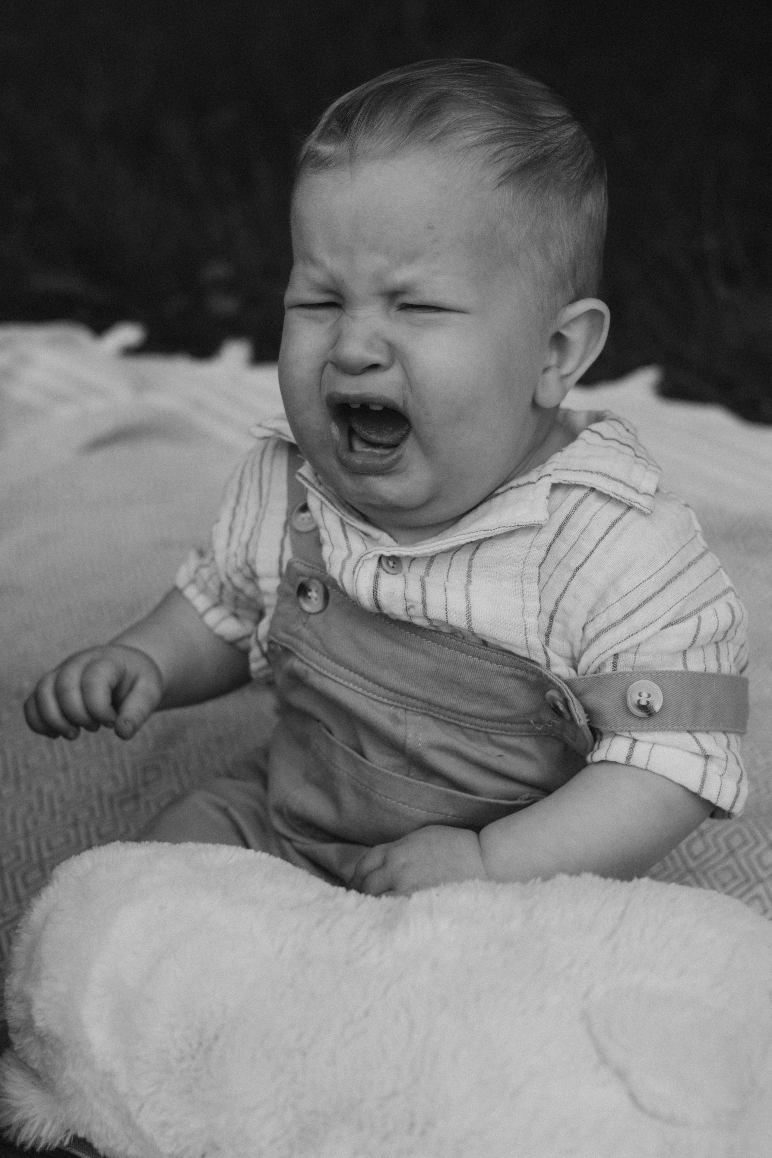 Годик Мишутке. Семейный фотограф в Москве Валерия Карпова