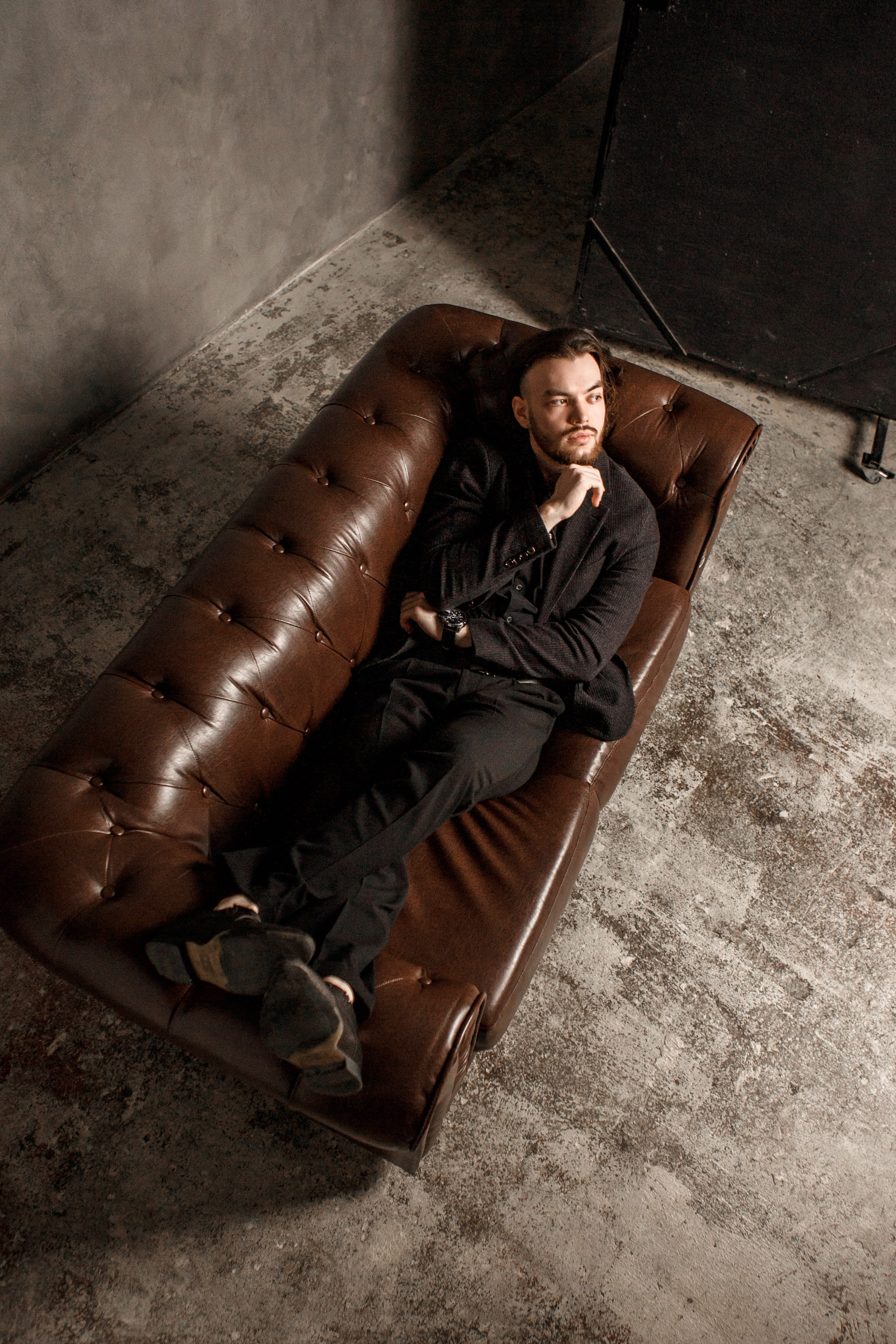 Брутал. Фотограф Екатерина Голицына