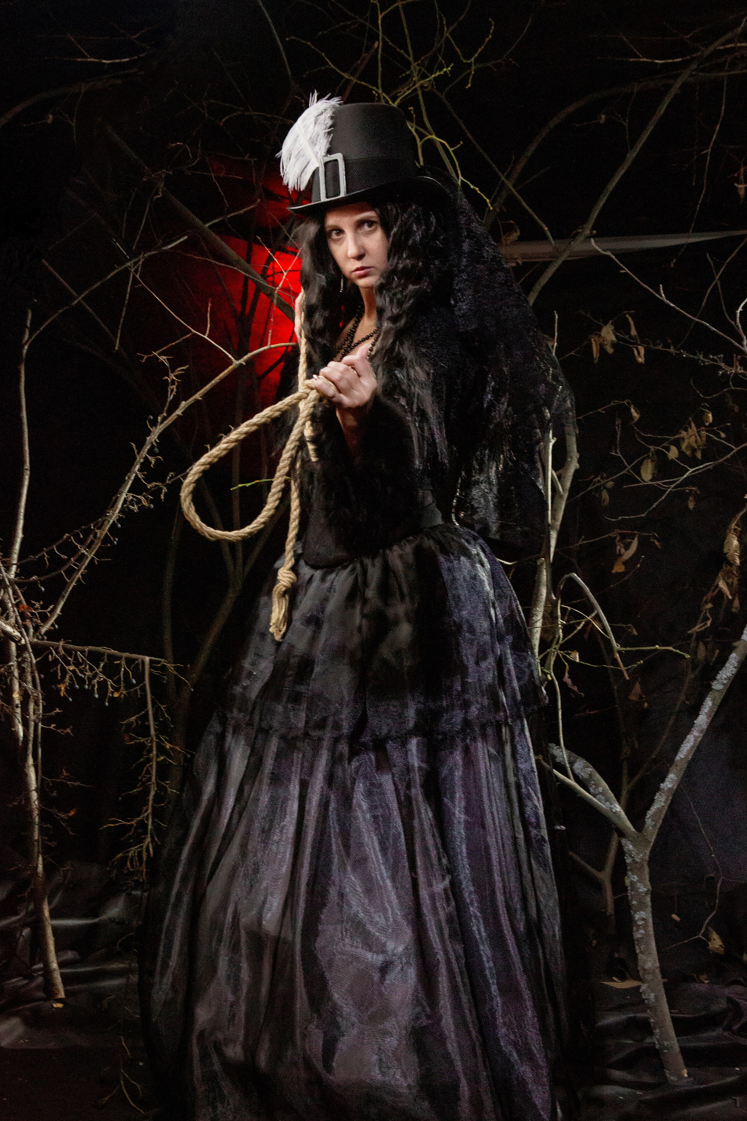 Салемские истории. Фотограф Екатерина Голицына