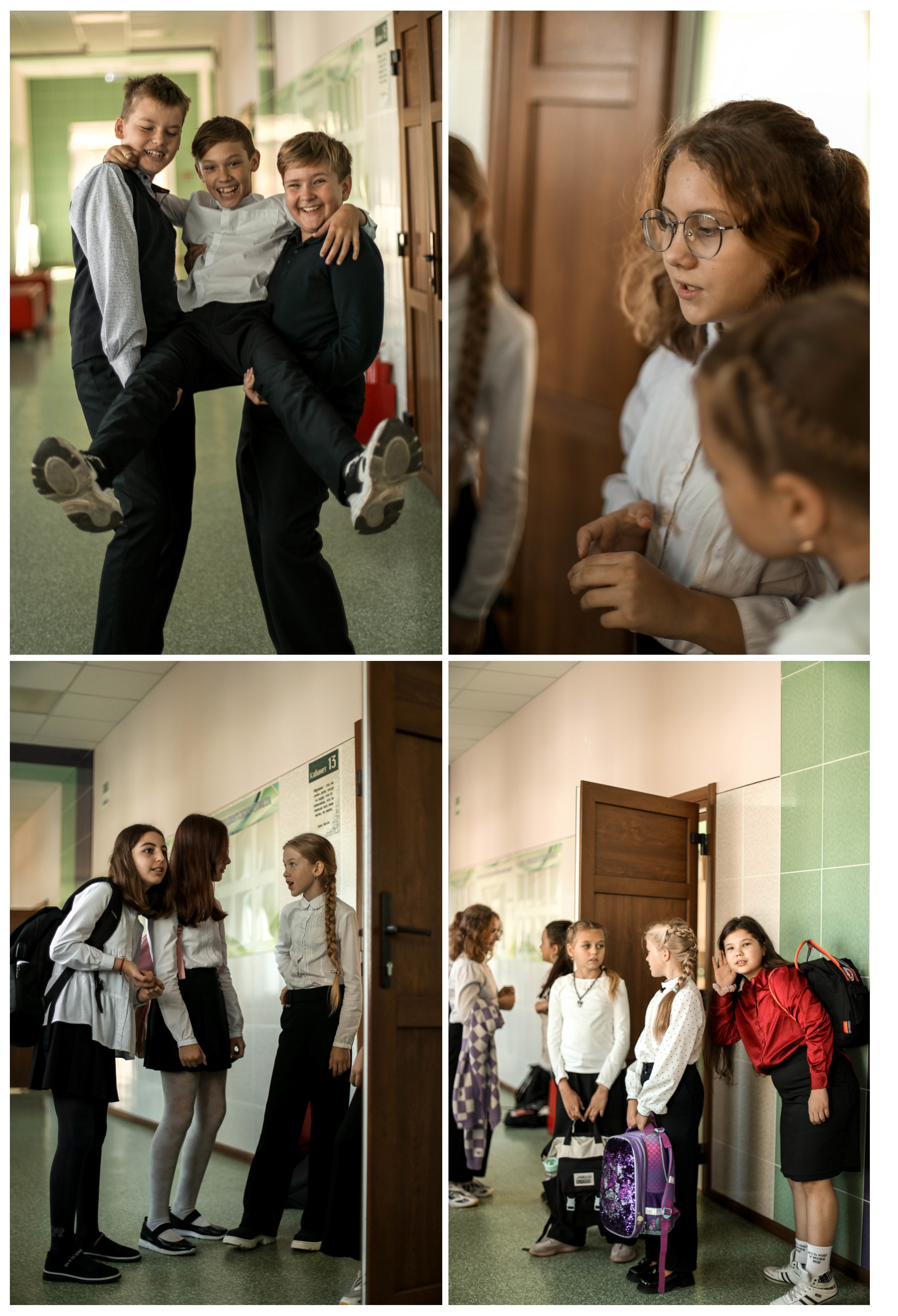 5 класс К. Контент фотограф в Москве Екатерина Михно