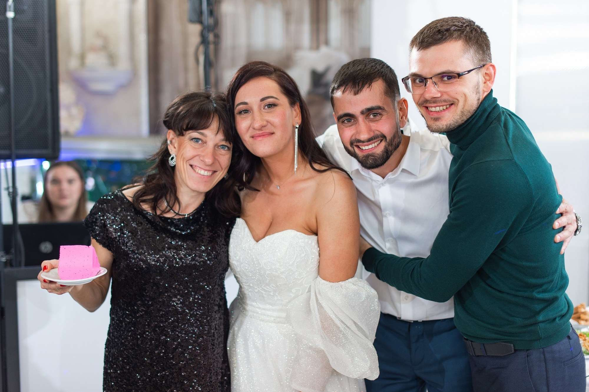 Марат и Римма. Эмоции. Свадебный и семейный фотограф в Омске Мормулев Михаил