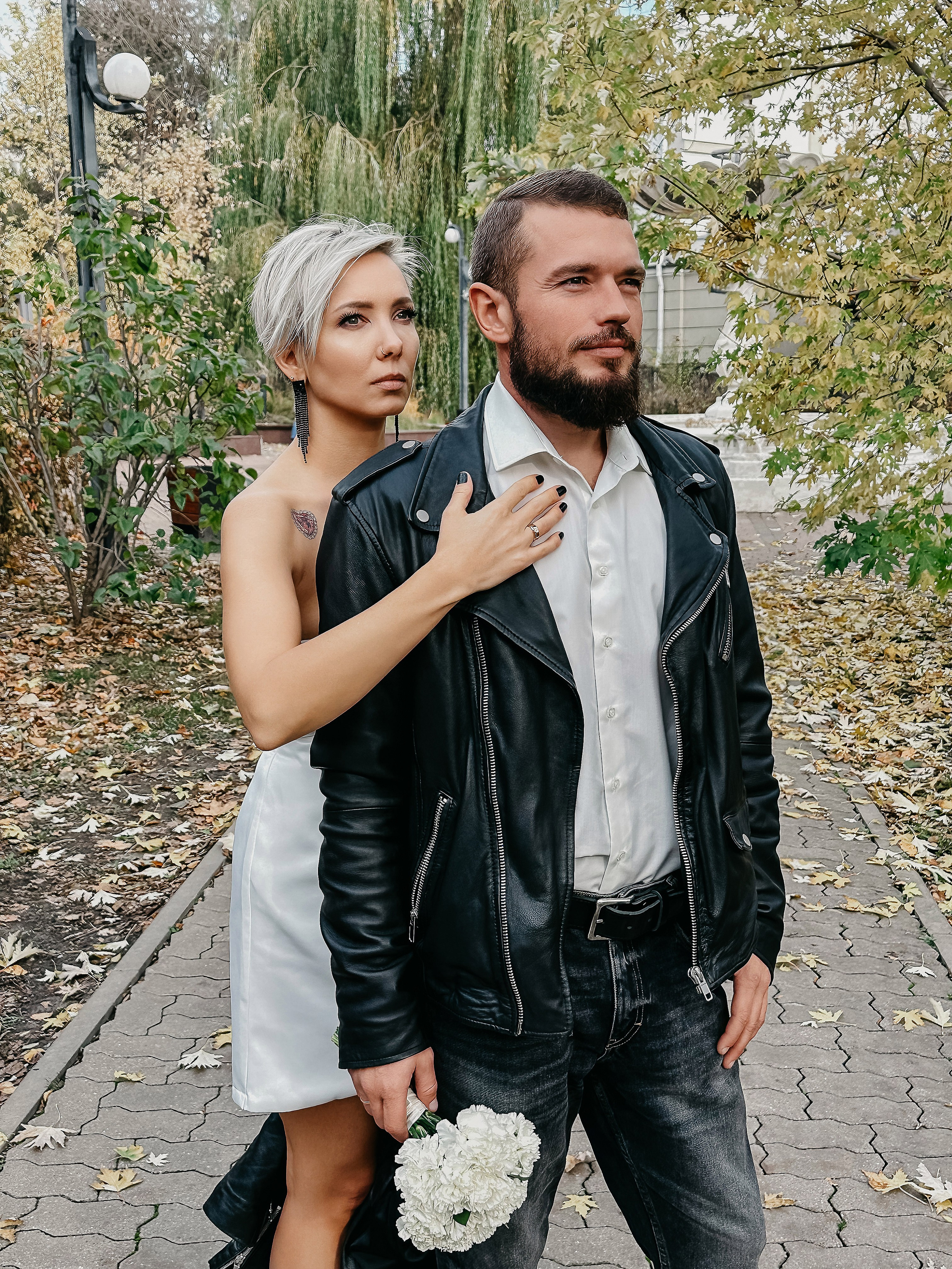 Витя и Оля. Свадебный фотограф Марина Жемчужникова в Москве и в Белгороде