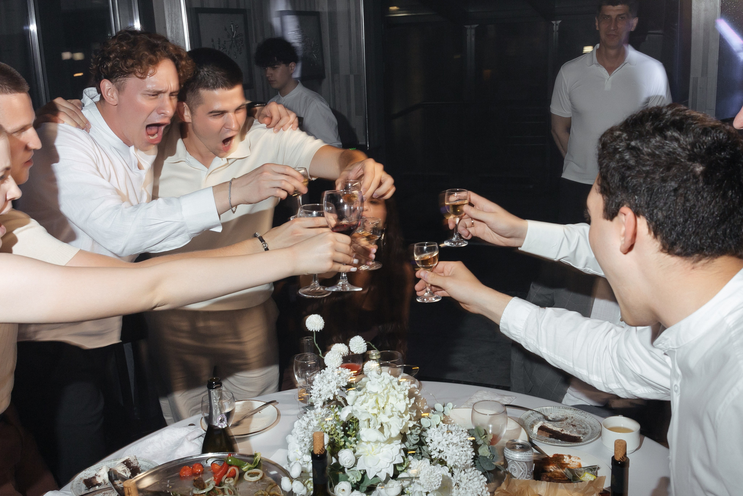 Даня и Аня. Свадебный фотограф в Тольятти Валерия Барышкина