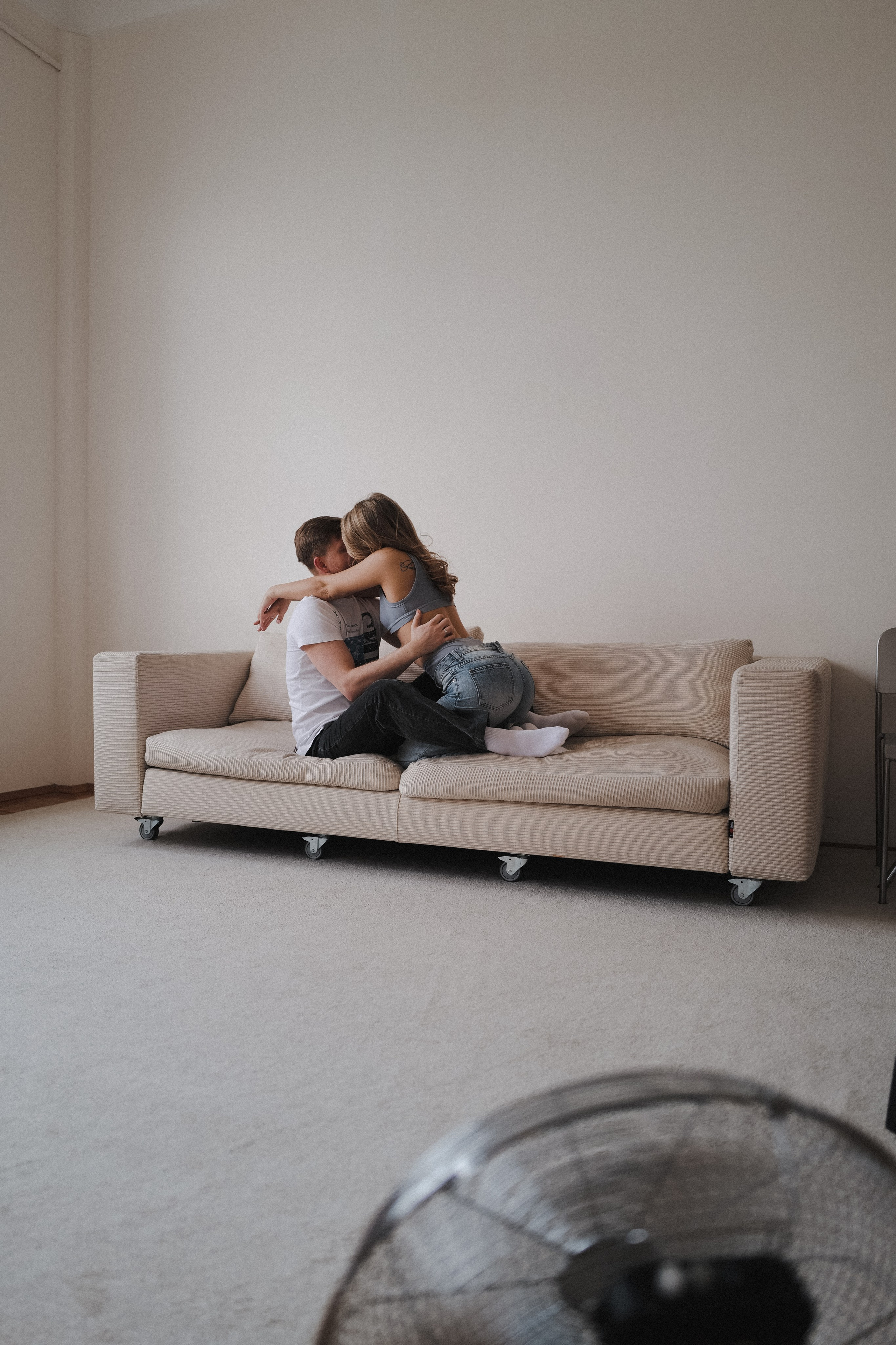 Антон и Ира. Фотограф в Москве Юлия Былинина