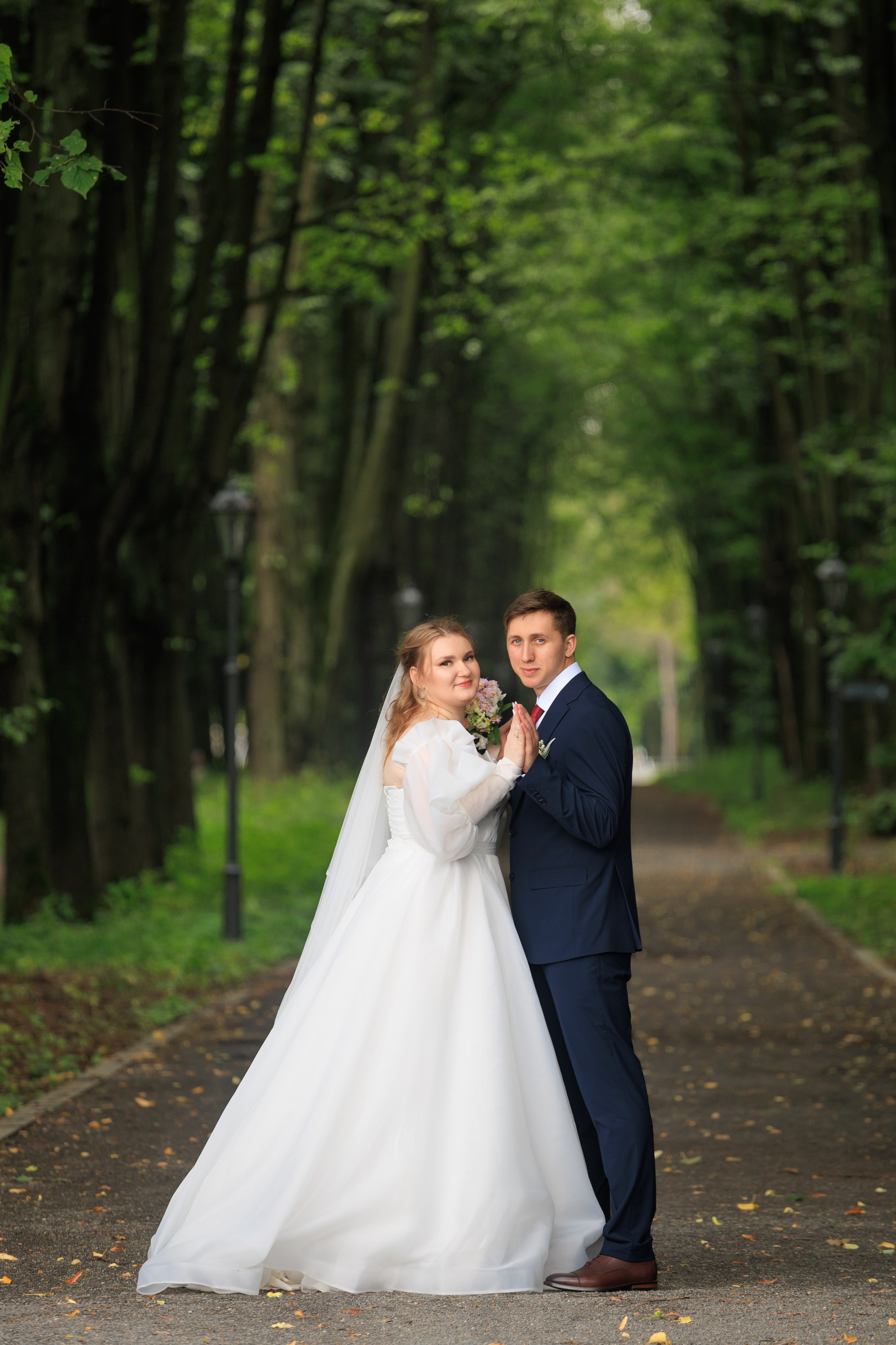 Софья и Иван. Свадебный и семейный фотограф Егорова Юлия