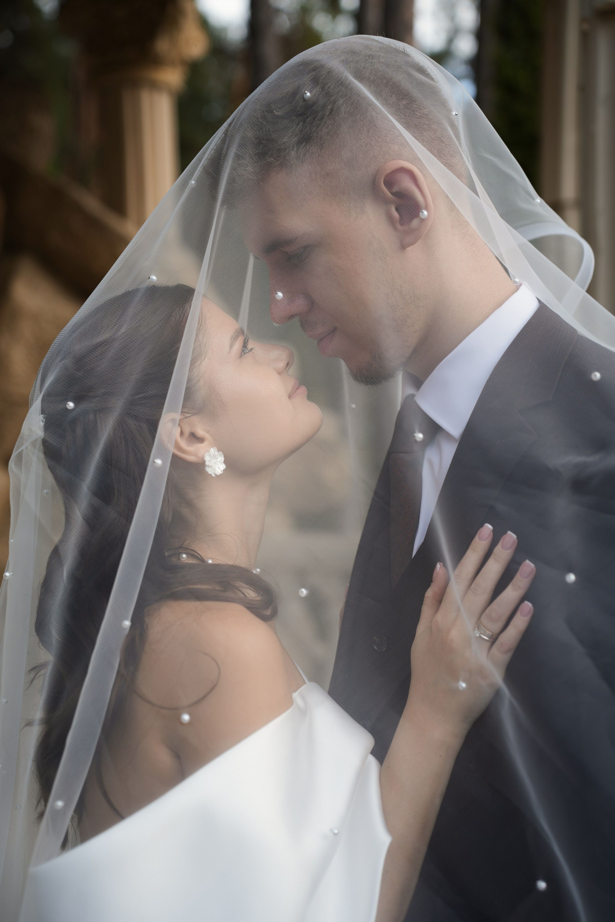 Анастасия и Даниил. Фотограф Москва | Белгород