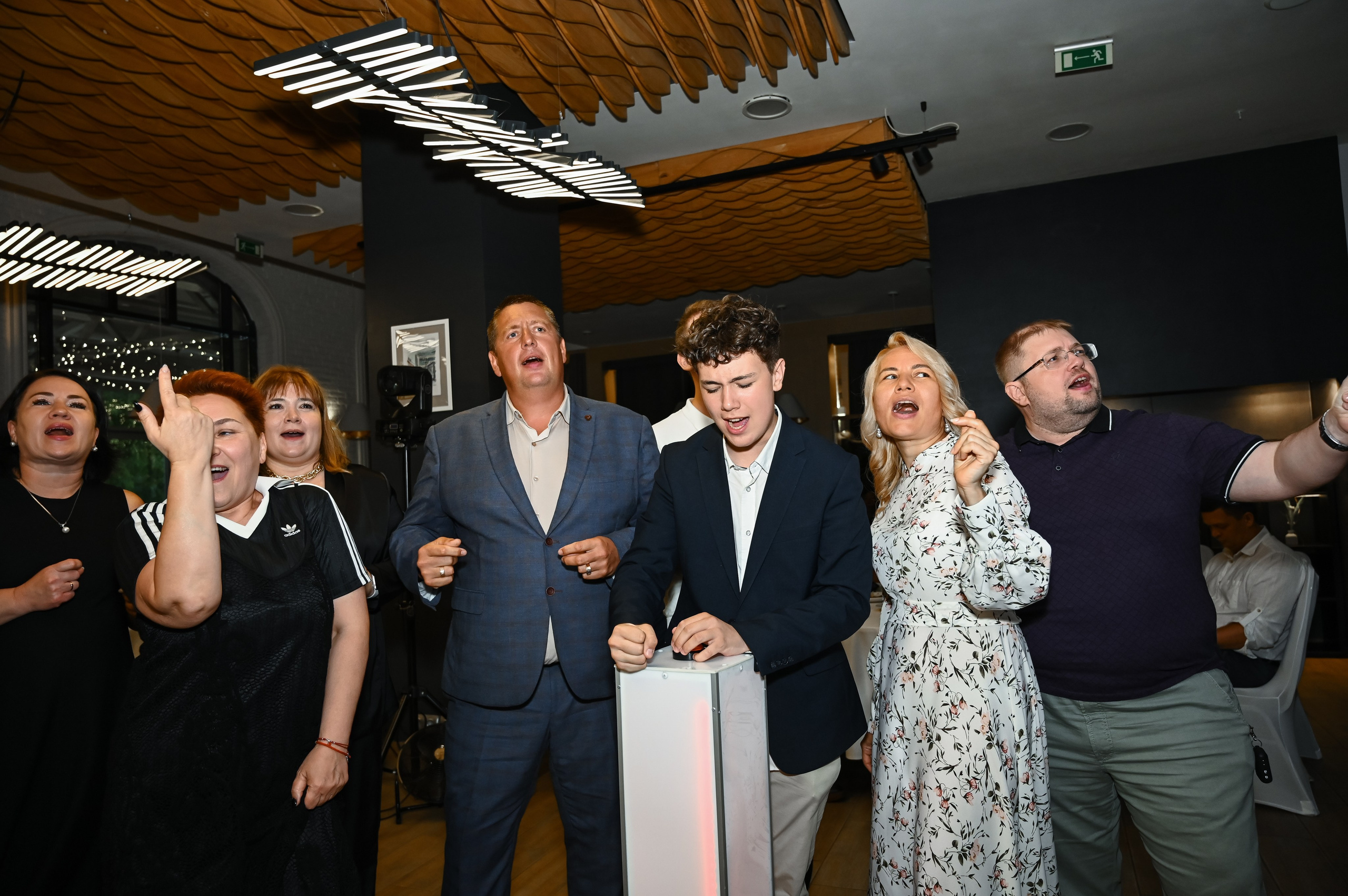 Юбилей Дмитрия. Студия детской и семейной фотографии «Время улыбаться»