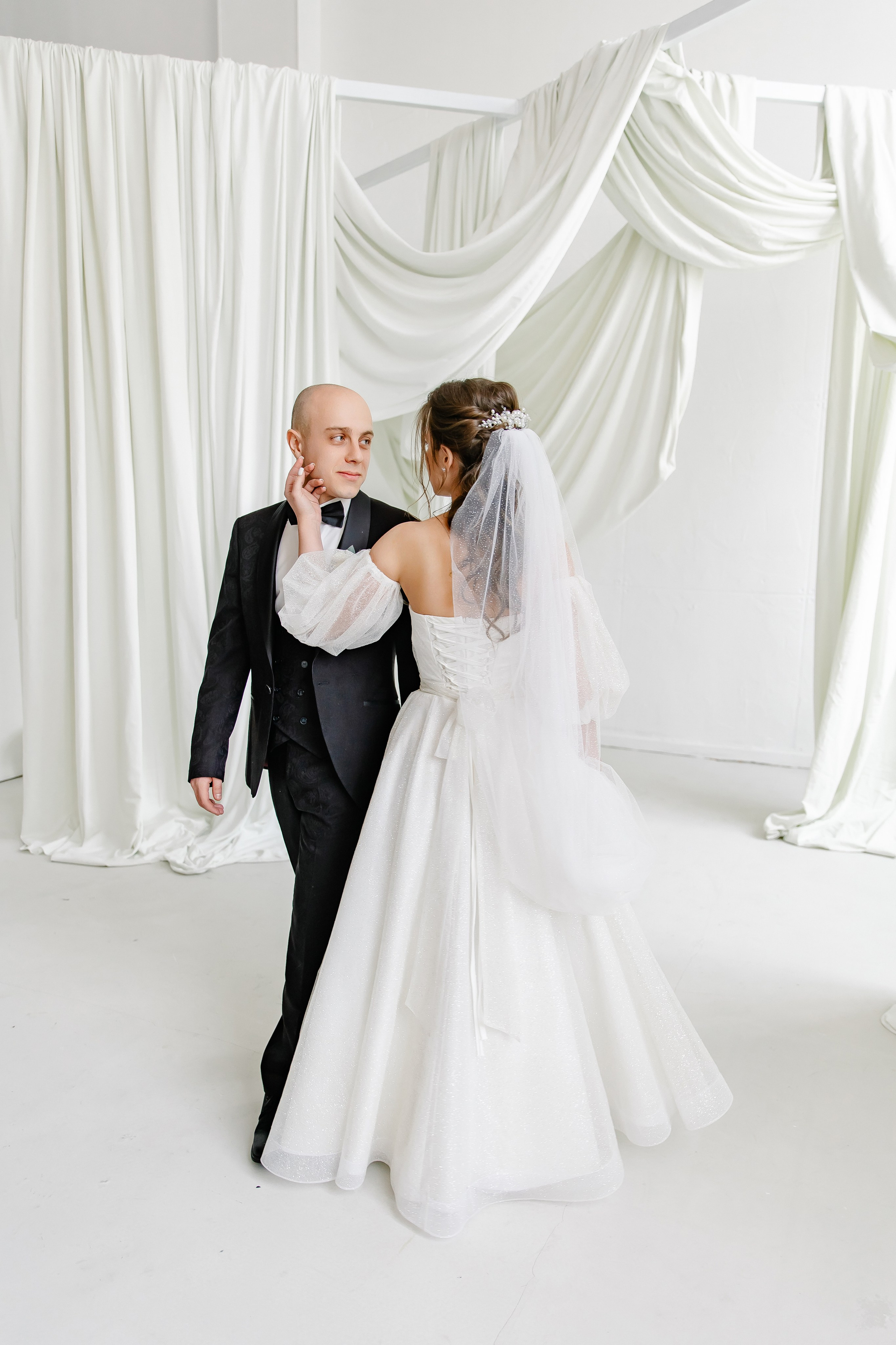 Иван и Юлия. Свадебный и семейный фотограф в Рязани Саша Крутых